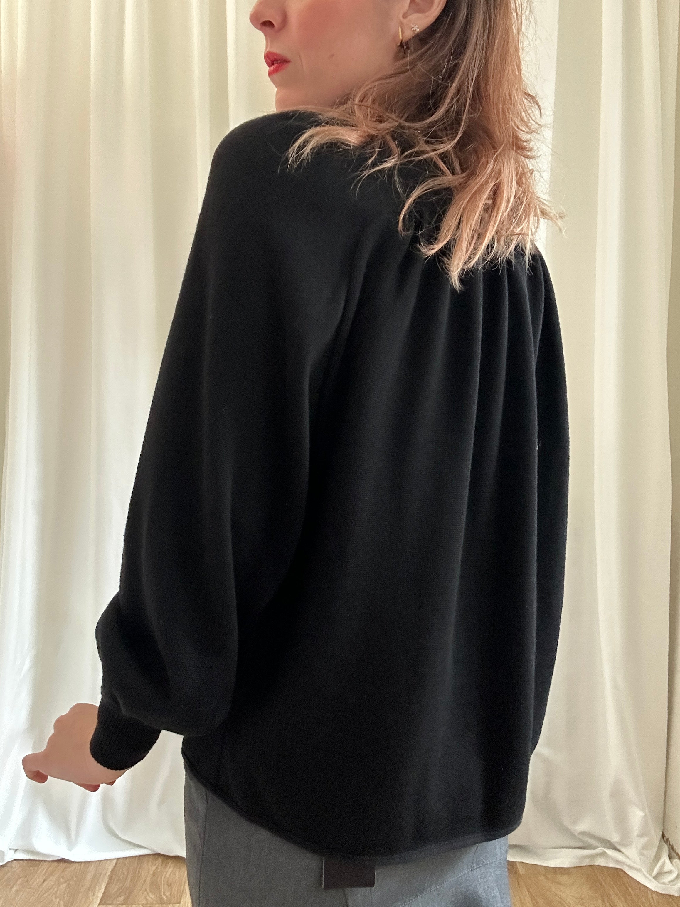 Valentino Bon Ton Sweater