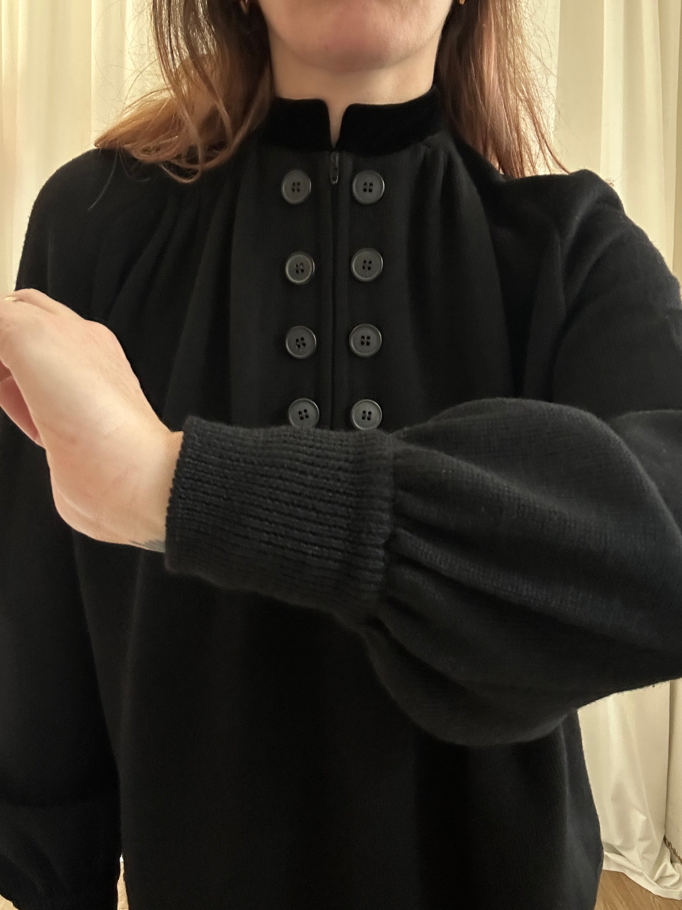 Valentino Bon Ton Sweater
