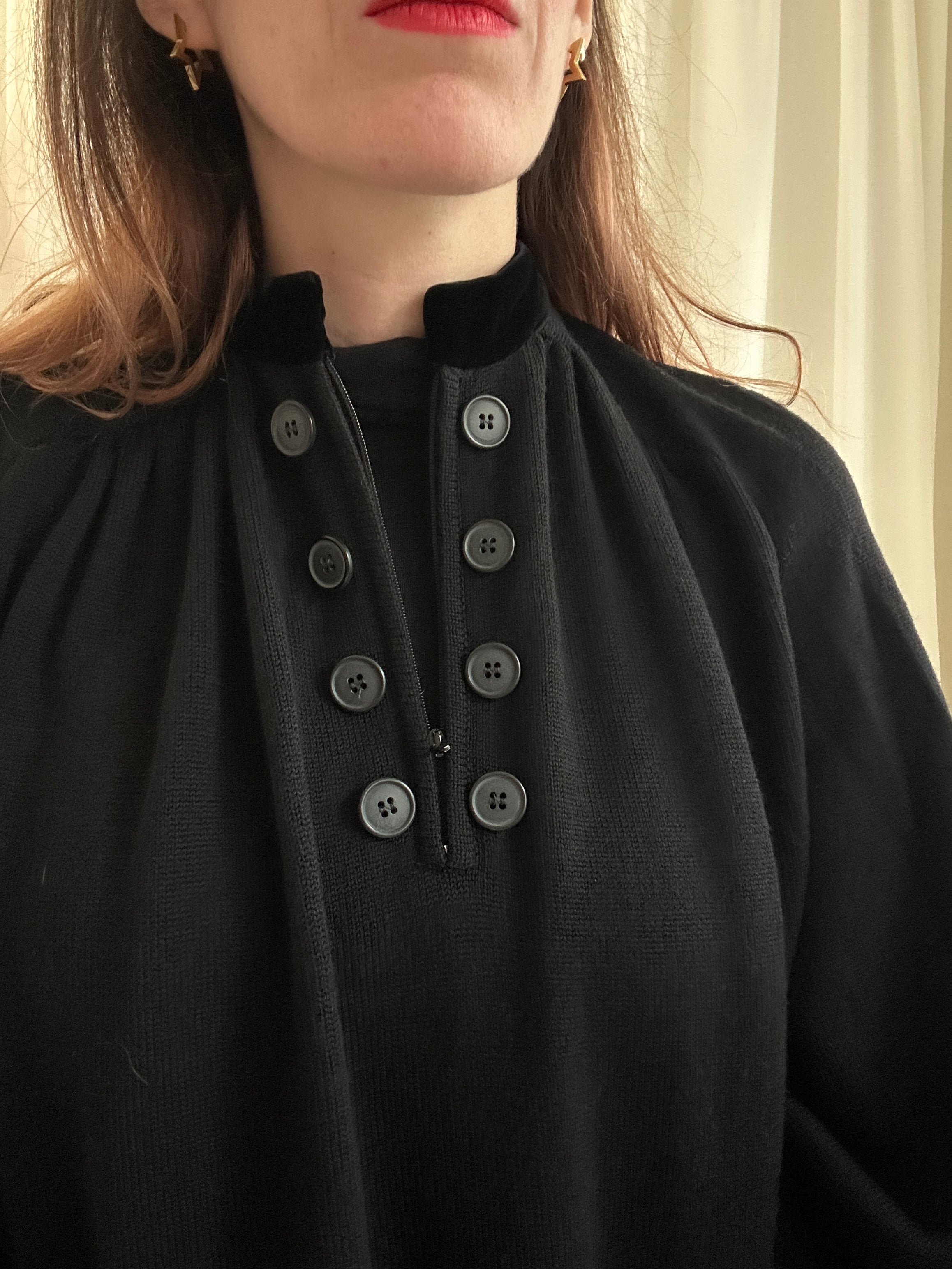 Valentino Bon Ton Sweater