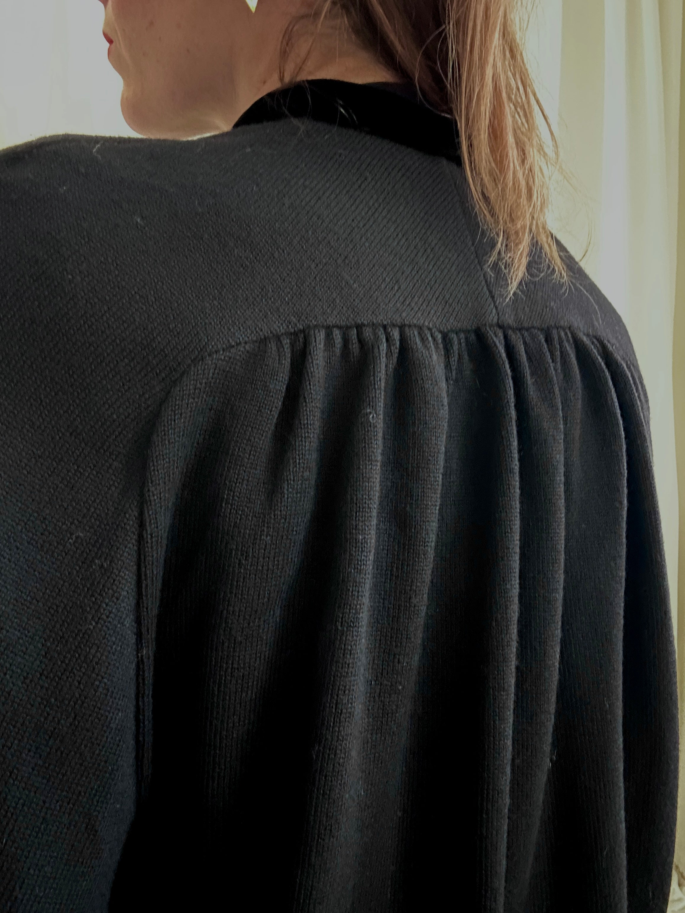 Valentino Bon Ton Sweater
