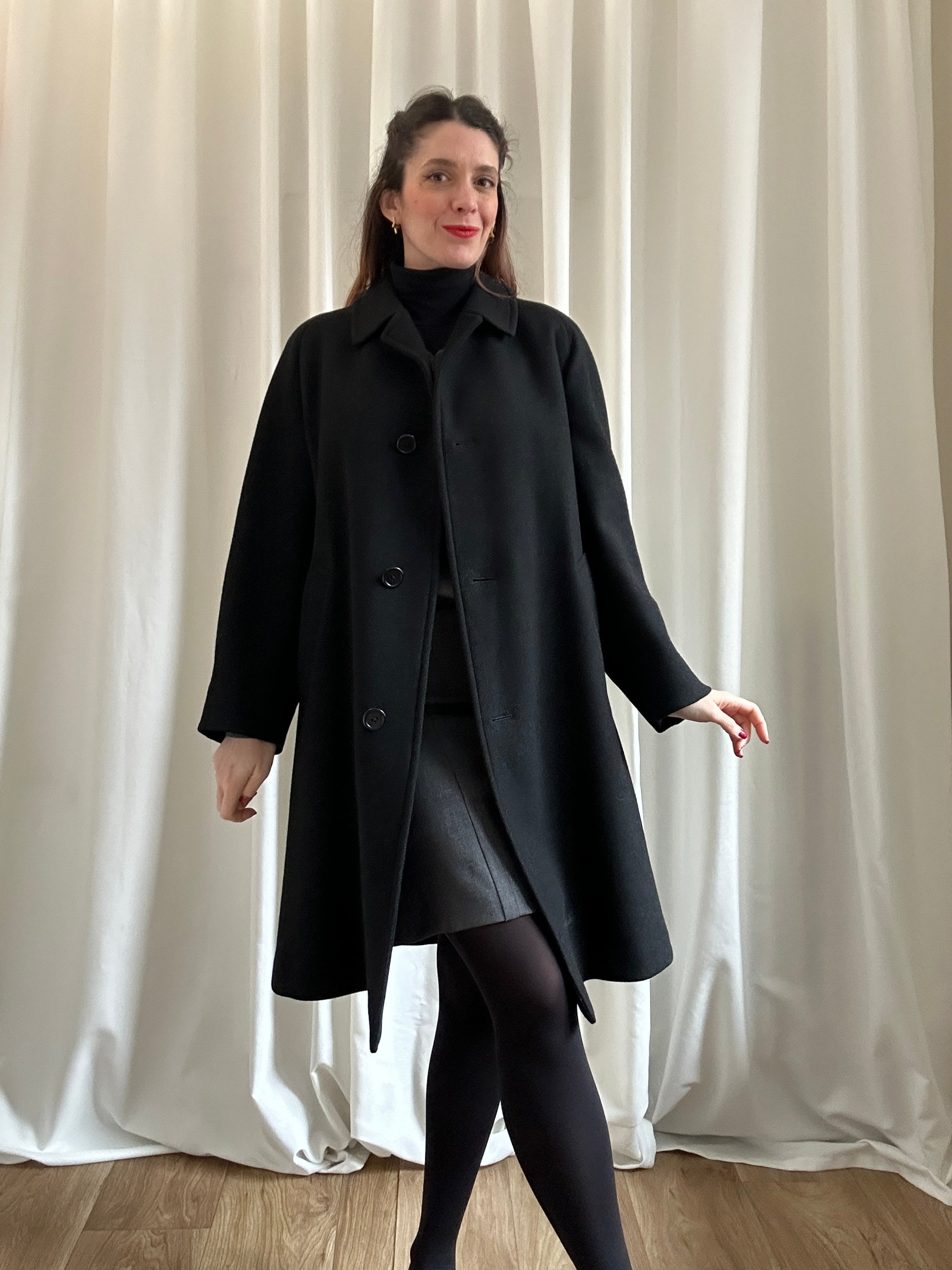 Aquascutum British Coat