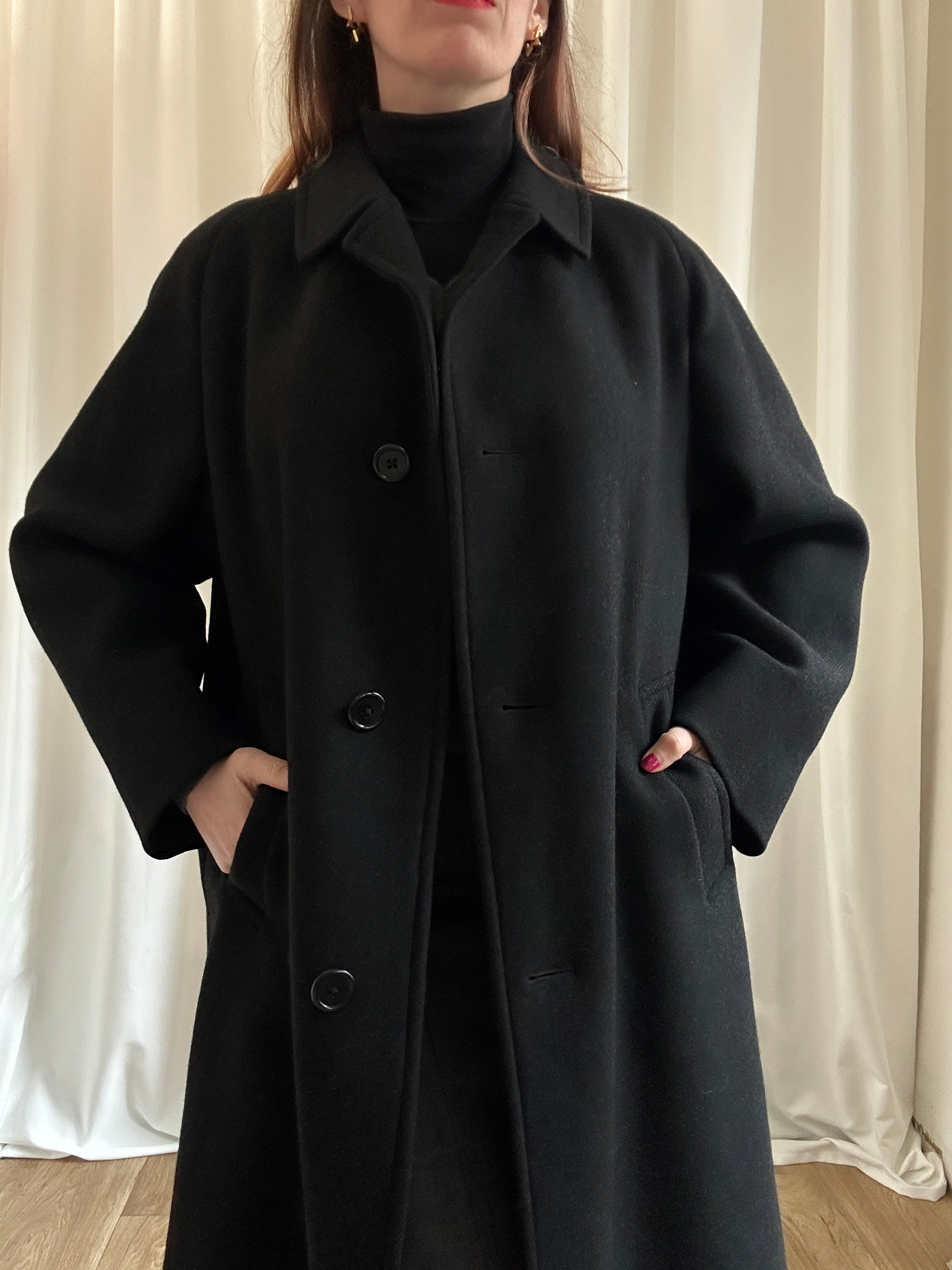 Aquascutum British Coat