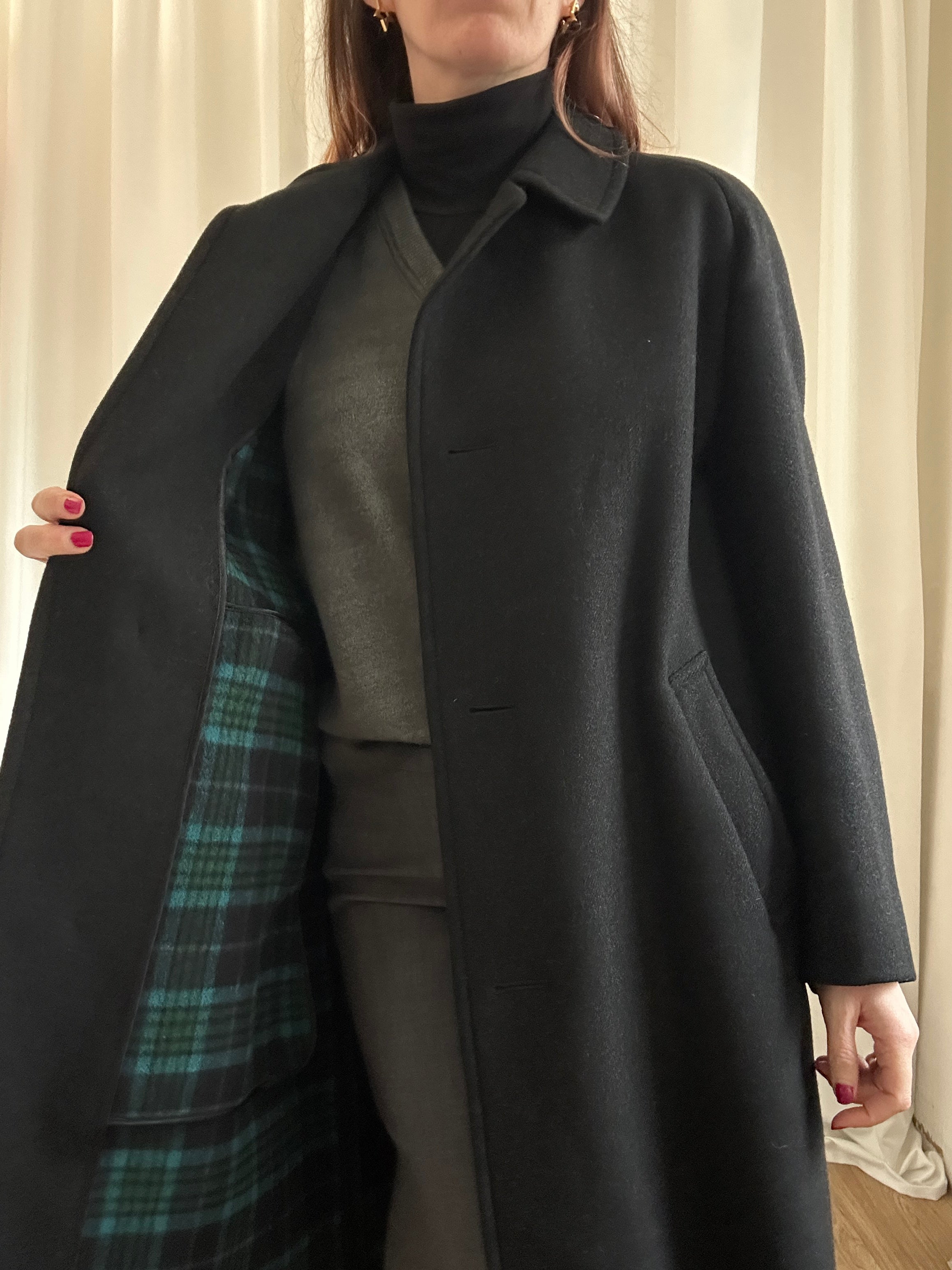 Aquascutum British Coat