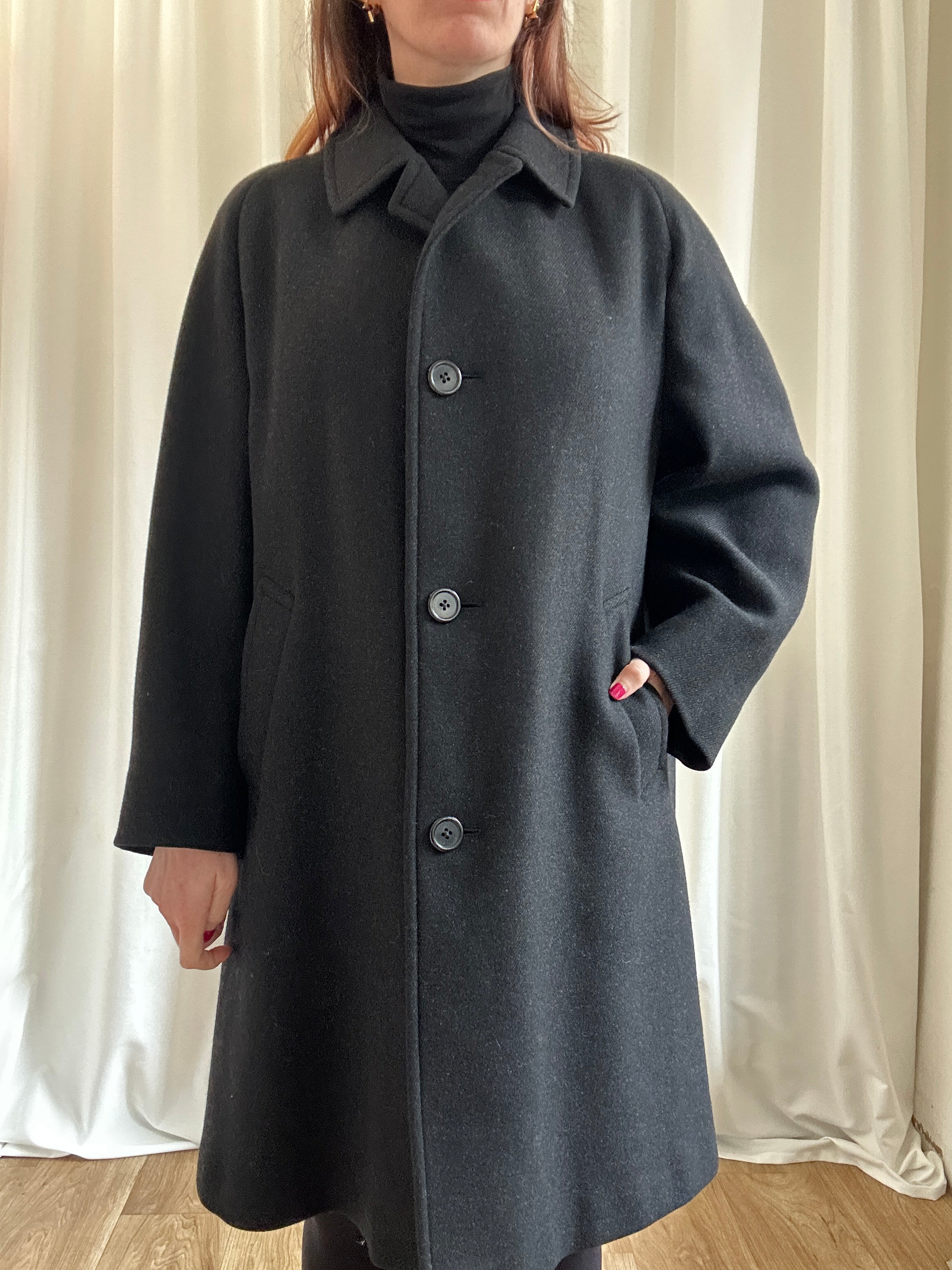 Aquascutum British Coat