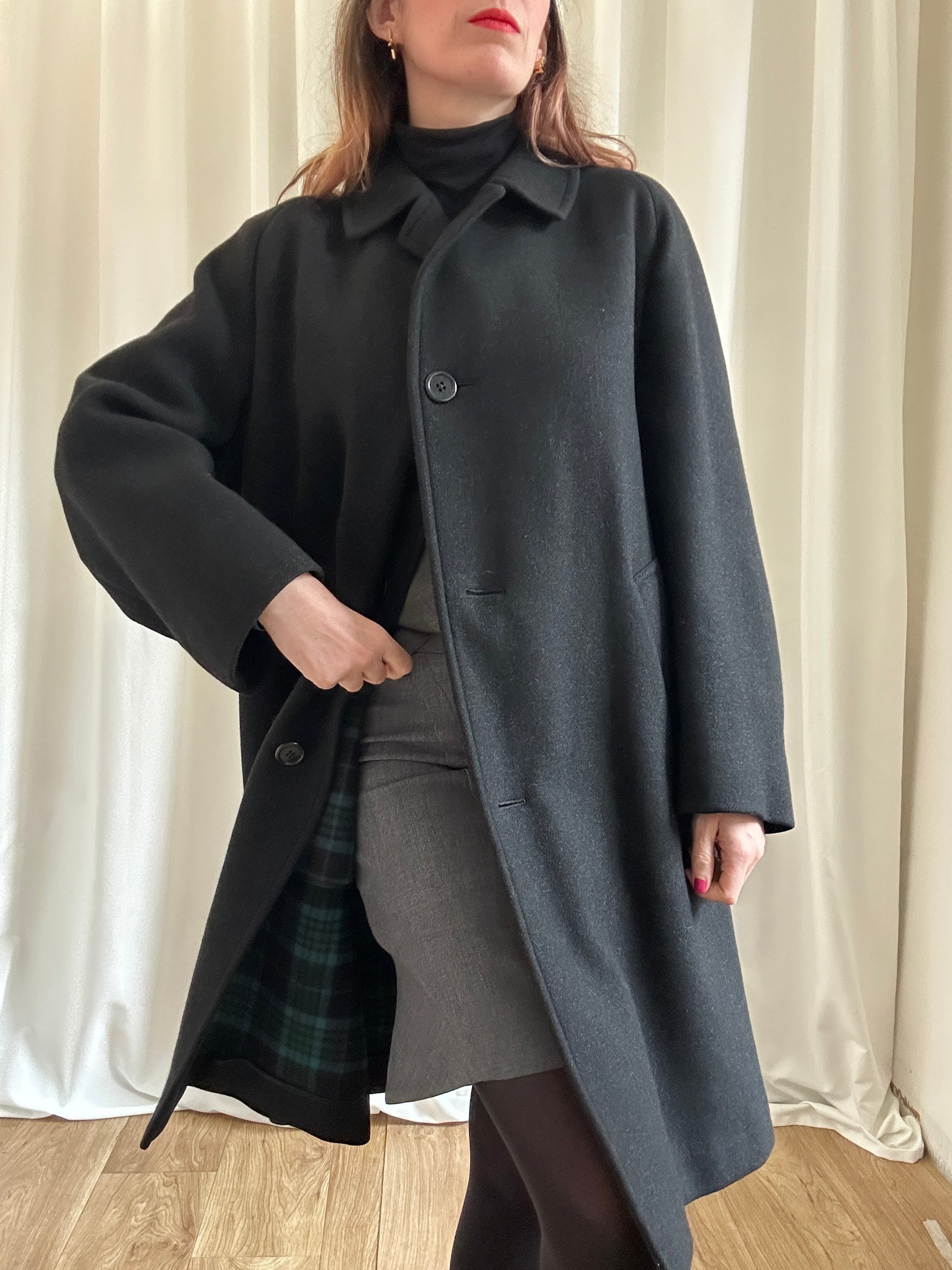 Aquascutum British Coat
