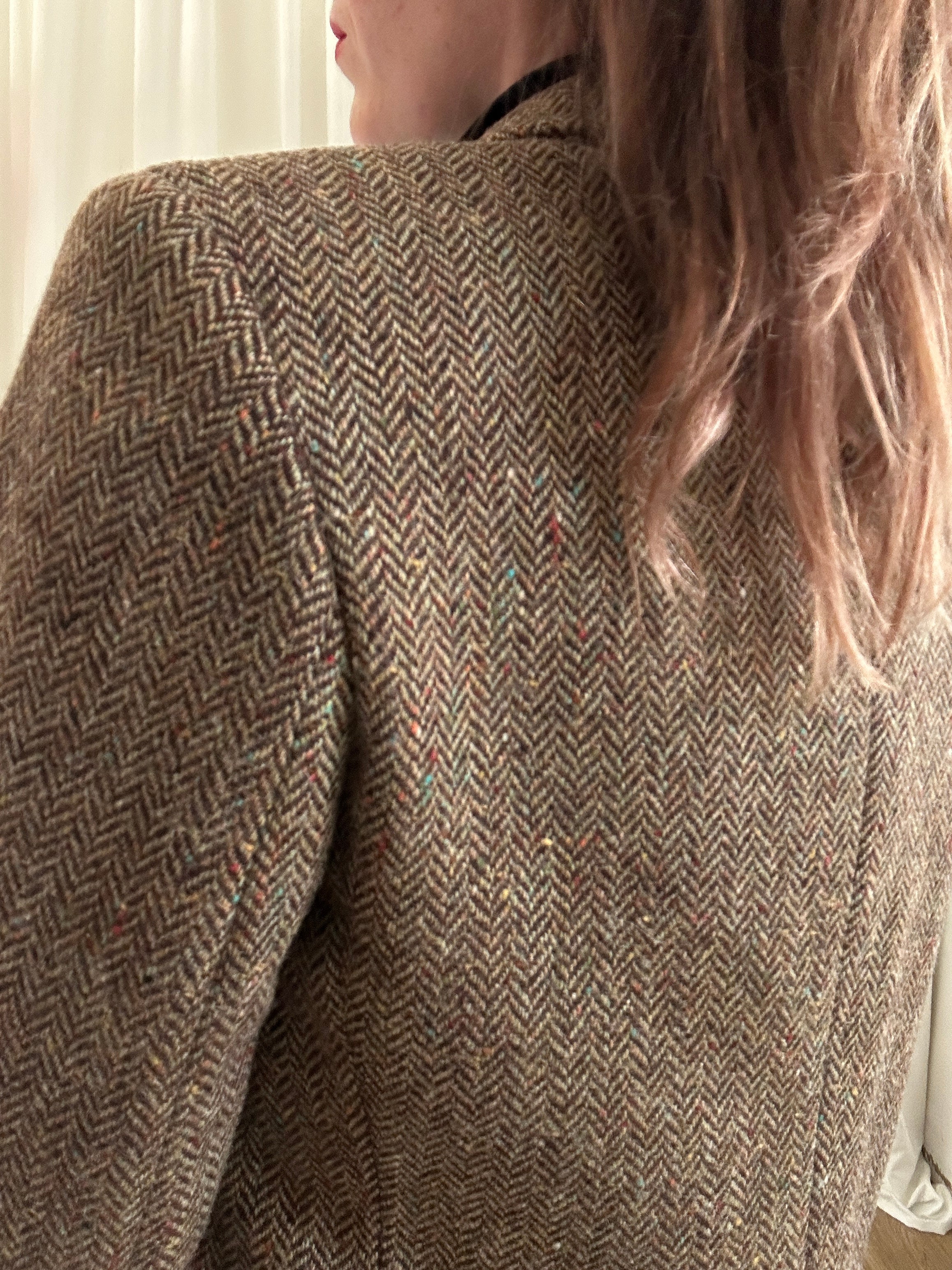 Max Mara Spigato Blazer