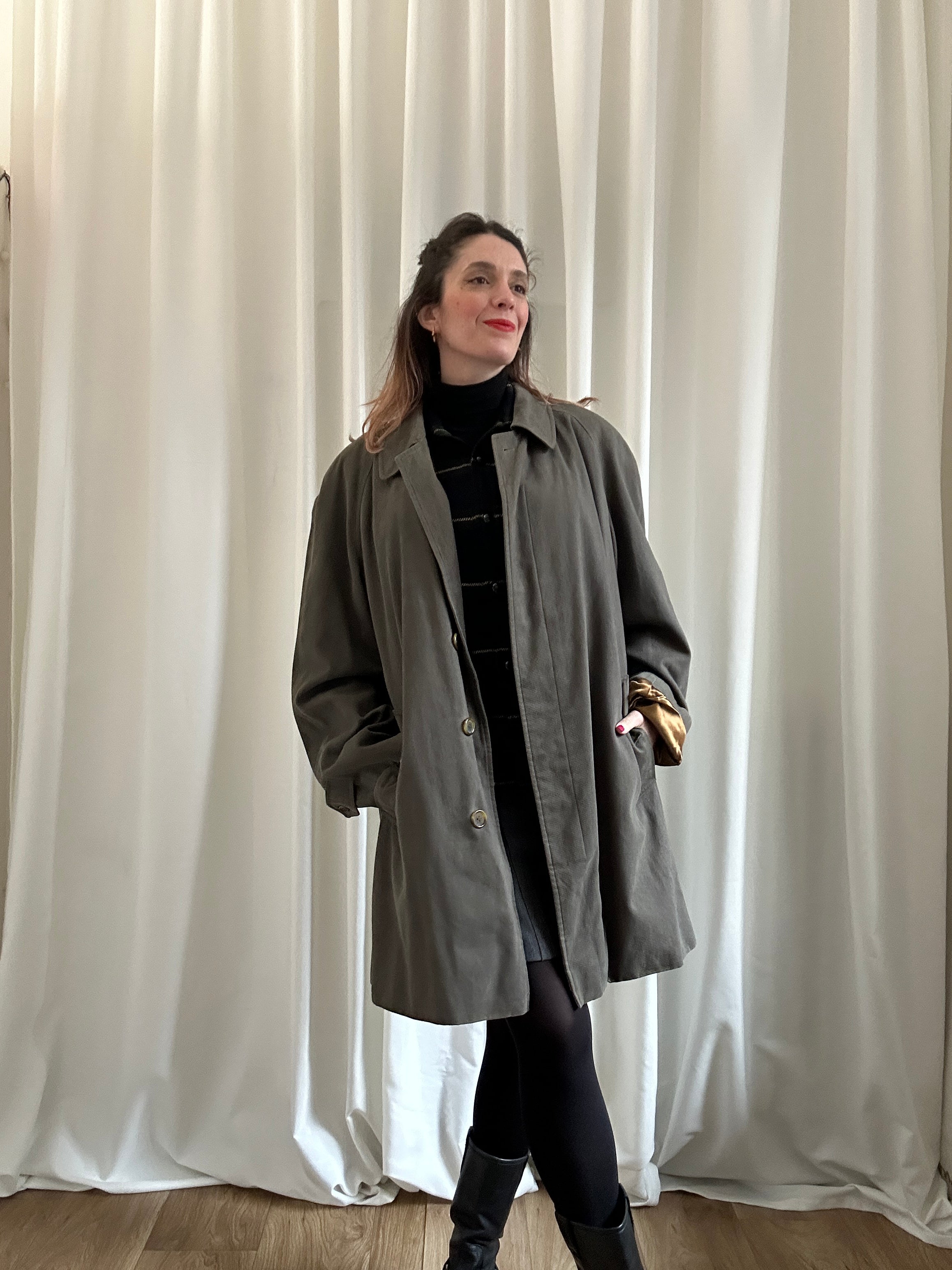 Burberry Olive