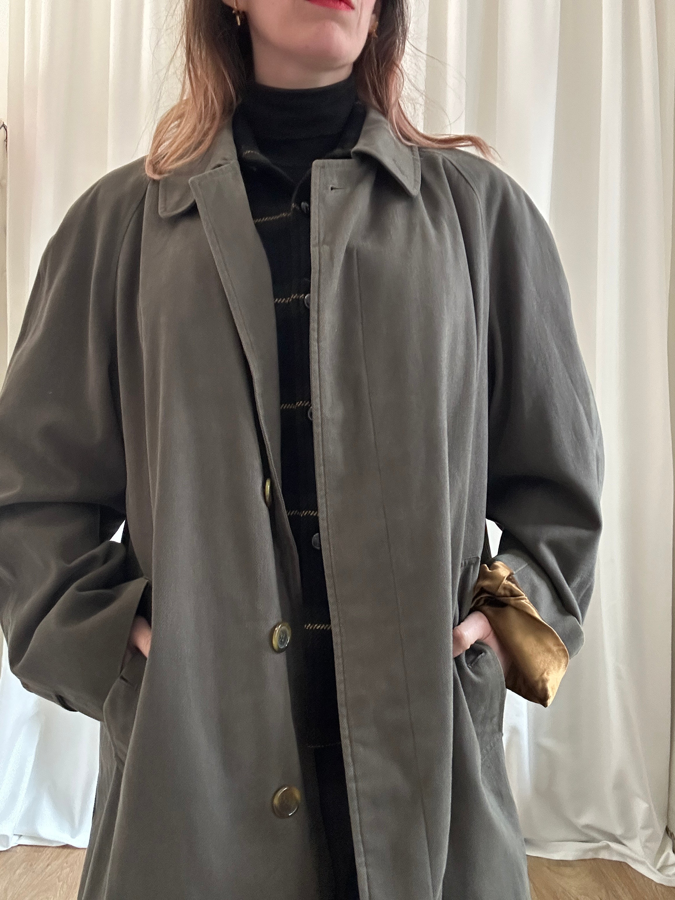 Burberry Olive