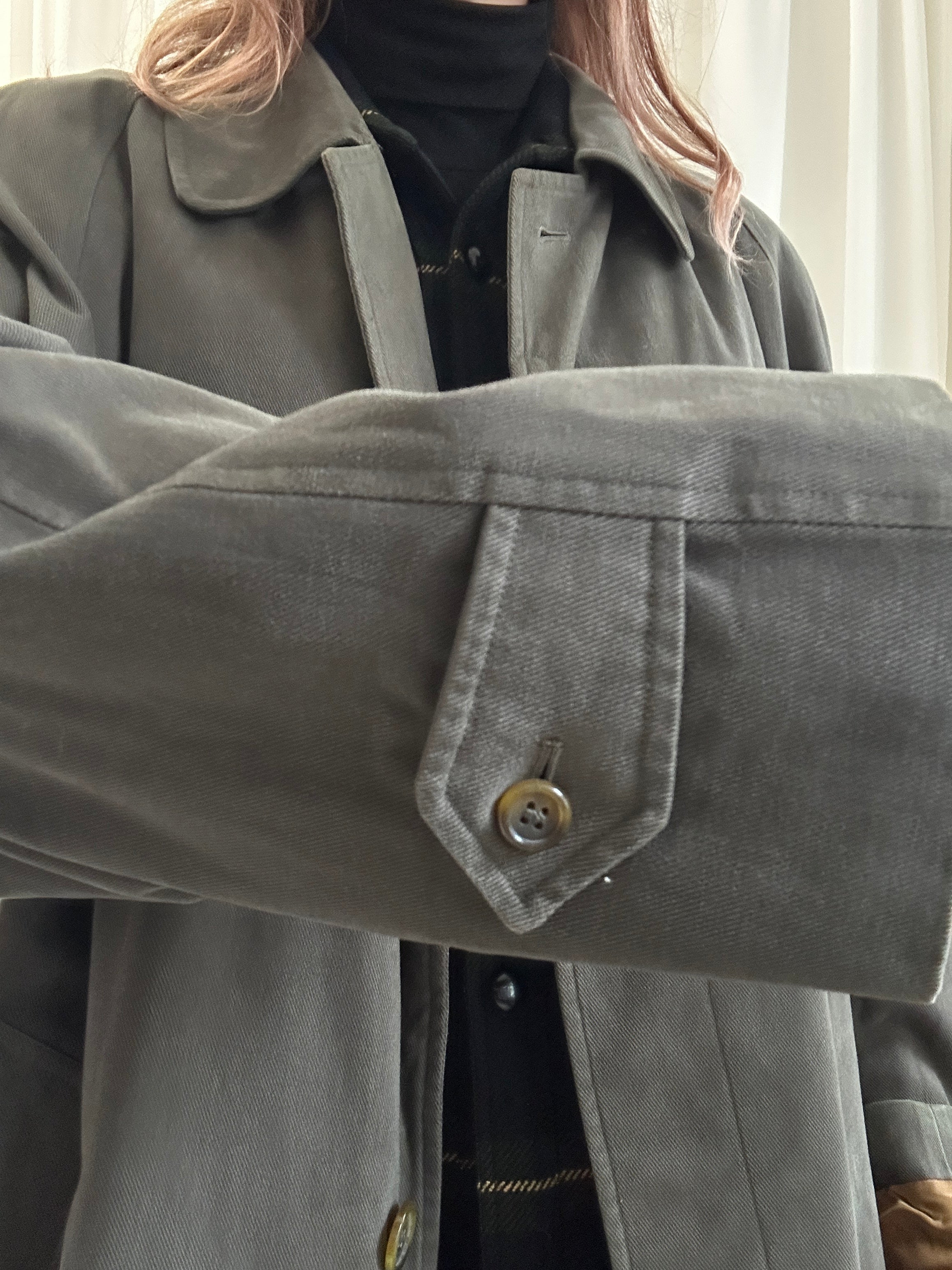 Burberry Olive