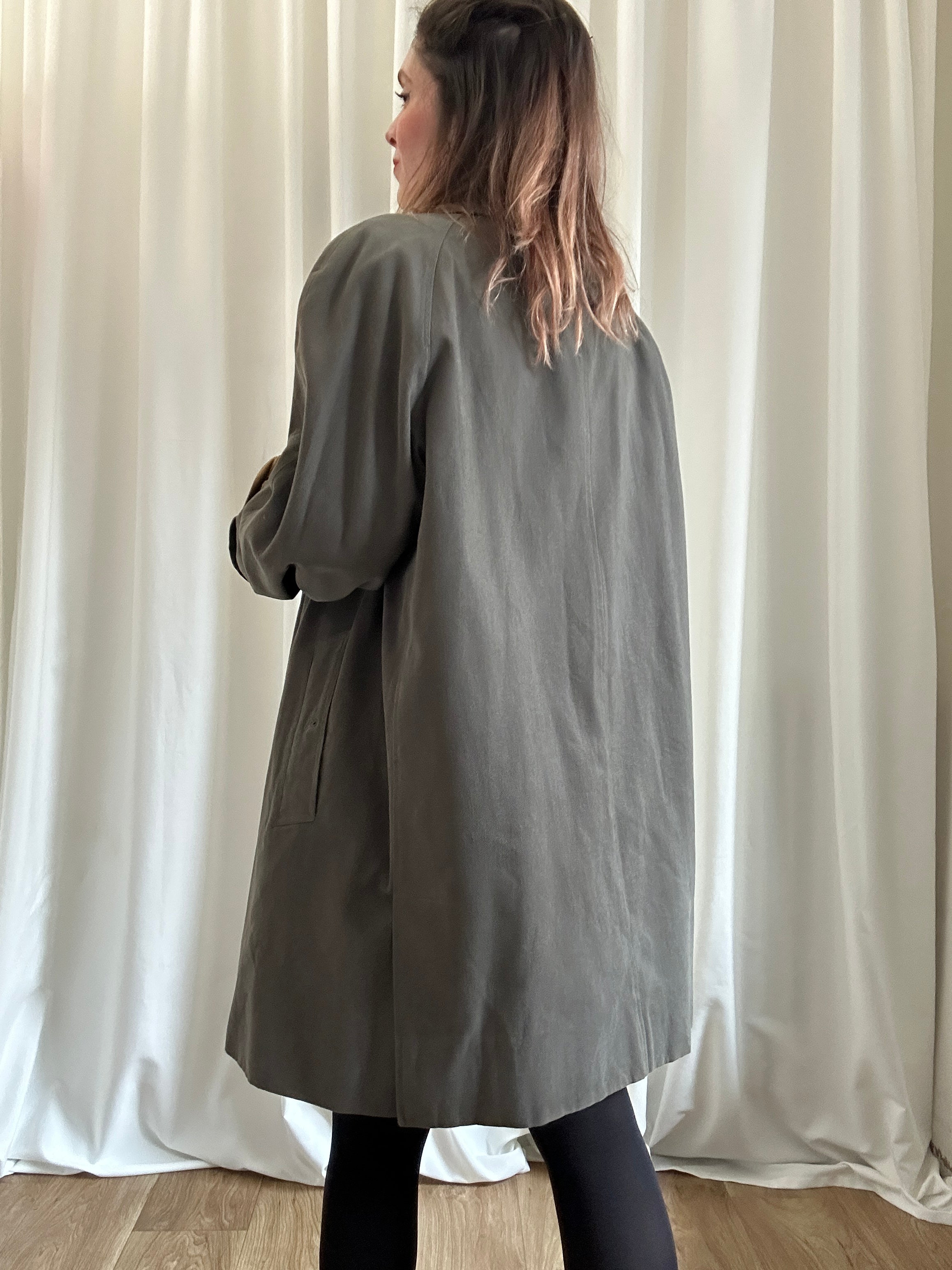 Burberry Olive