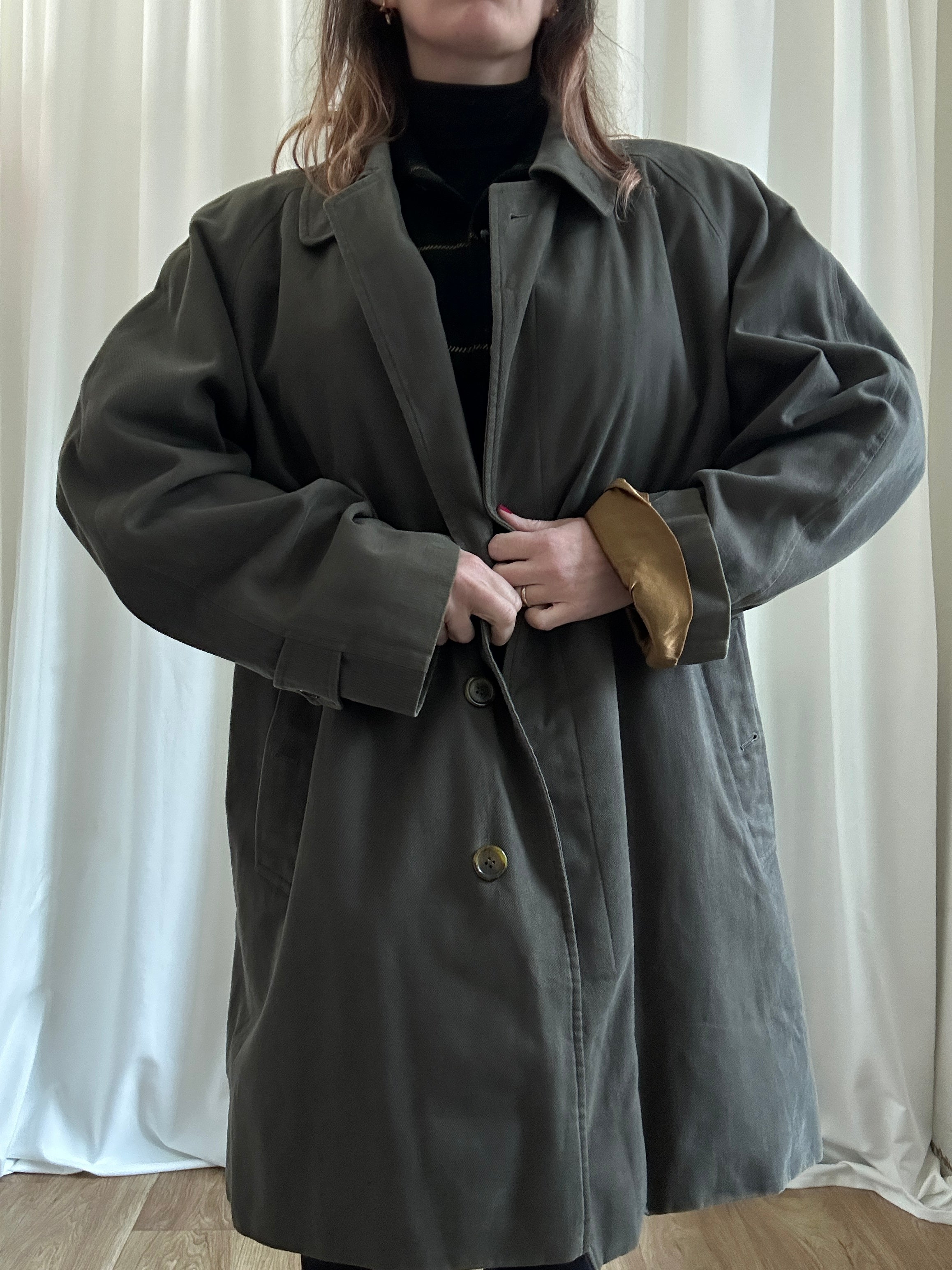 Burberry Olive