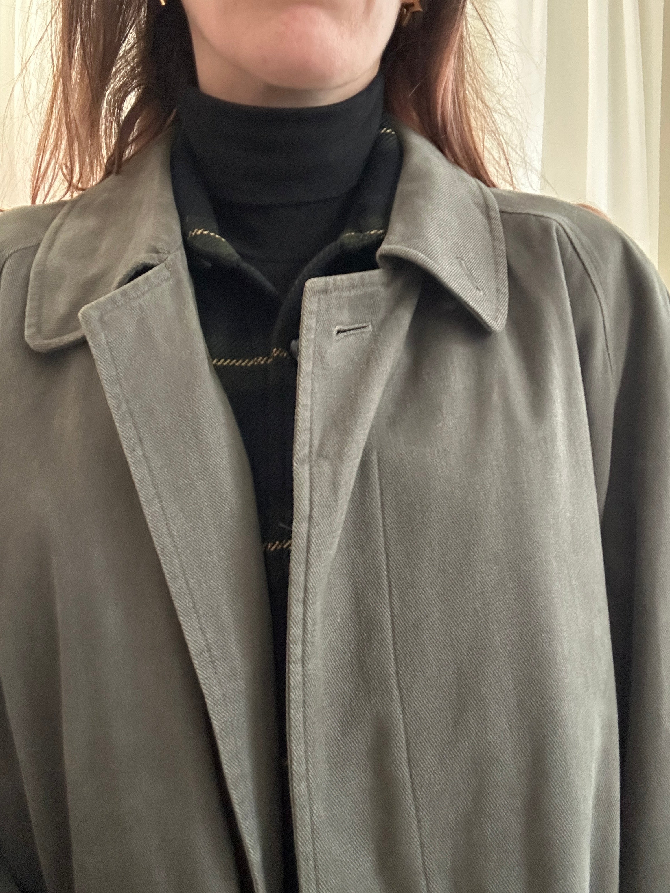 Burberry Olive