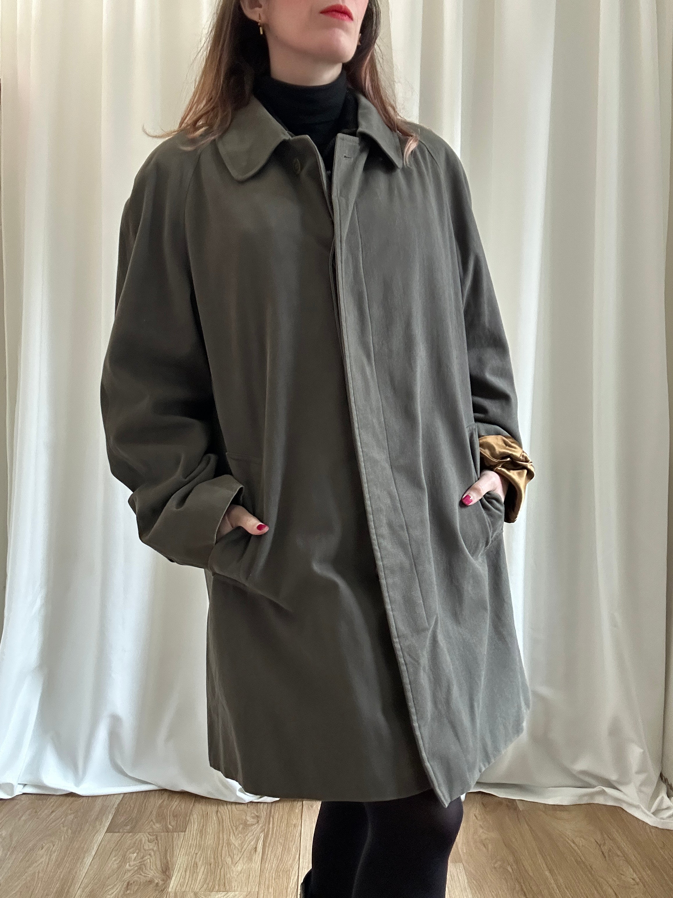 Burberry Olive