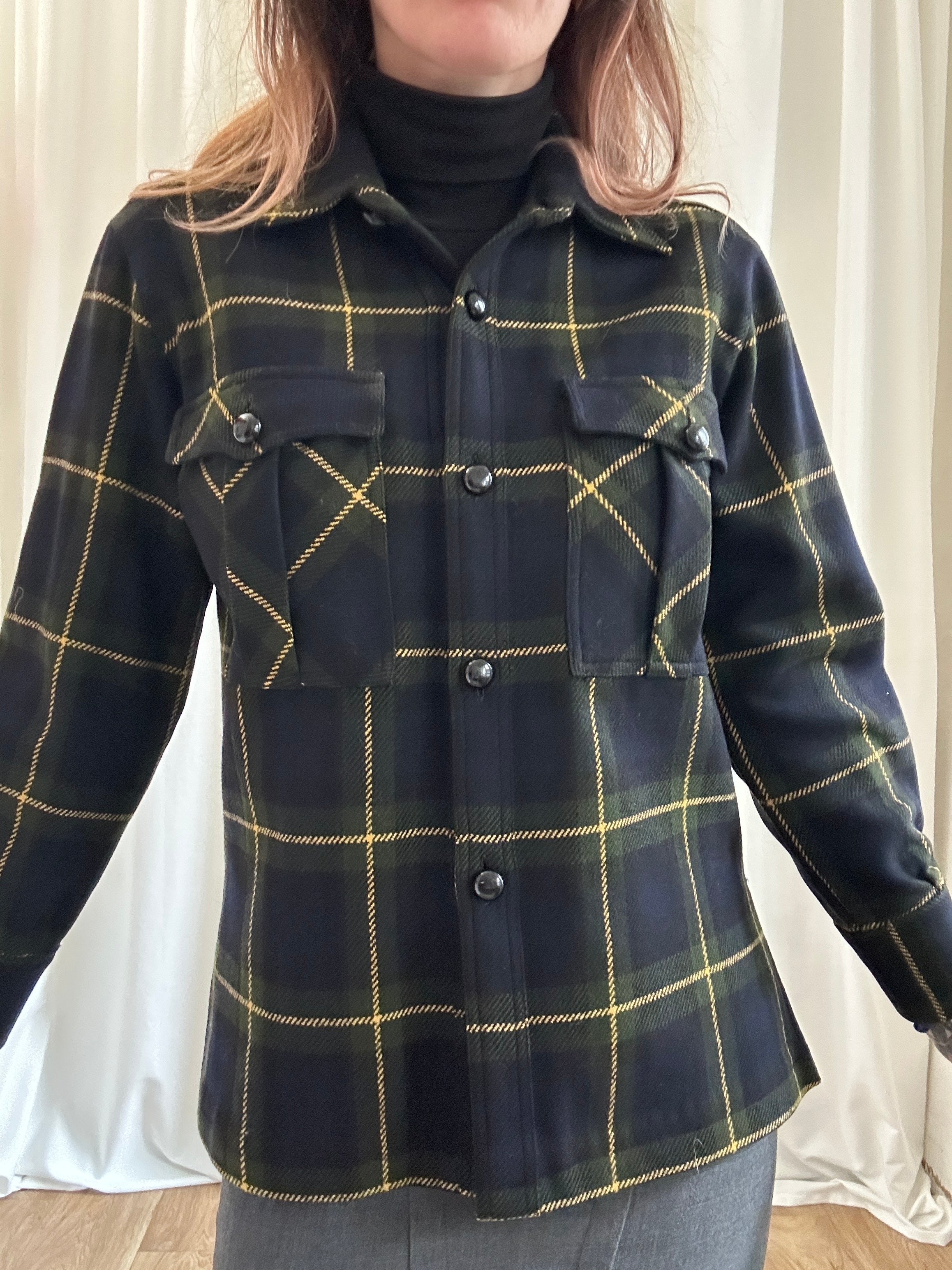 Ralph Lauren Tartan Shirt