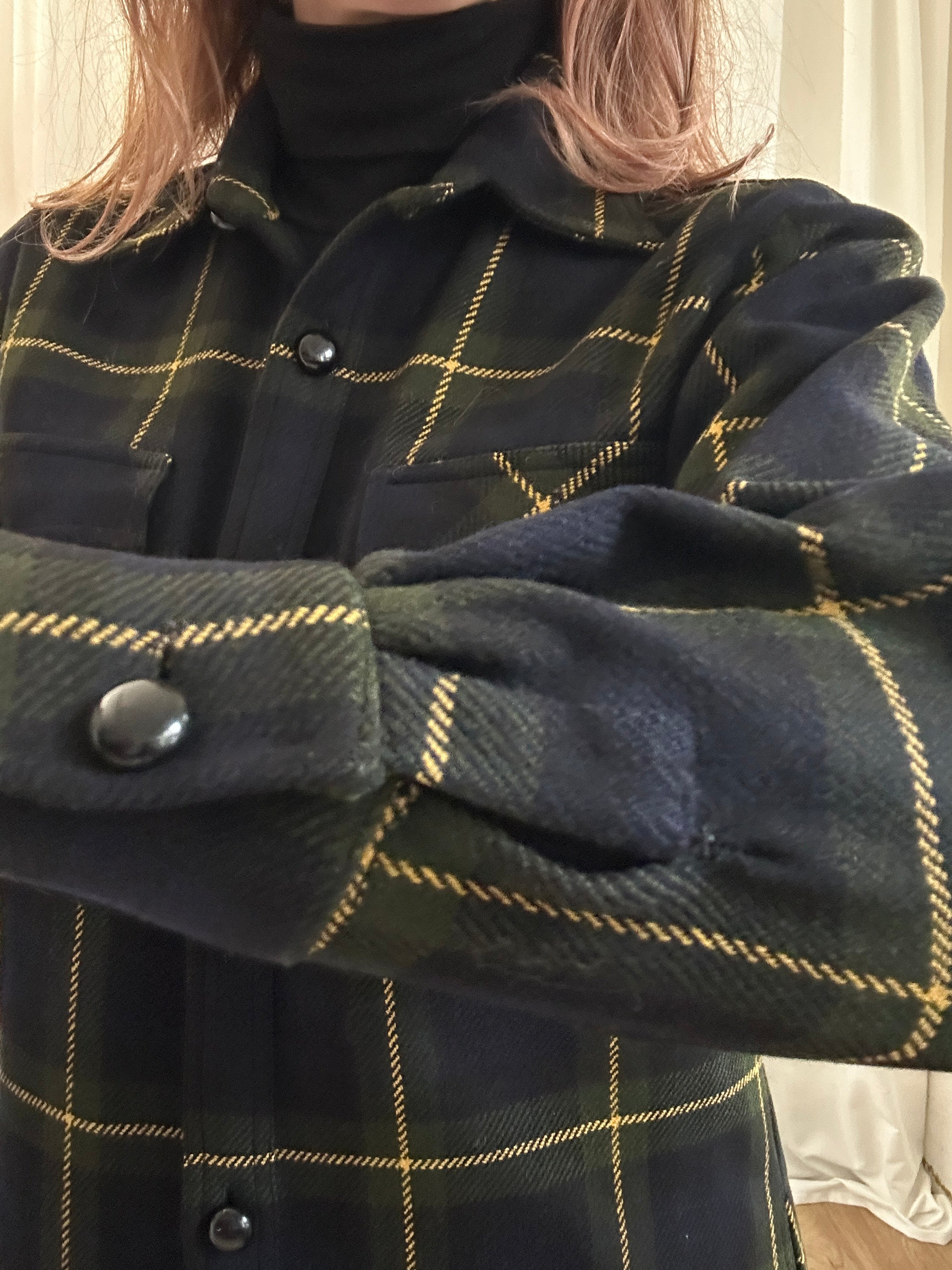Ralph Lauren Tartan Shirt