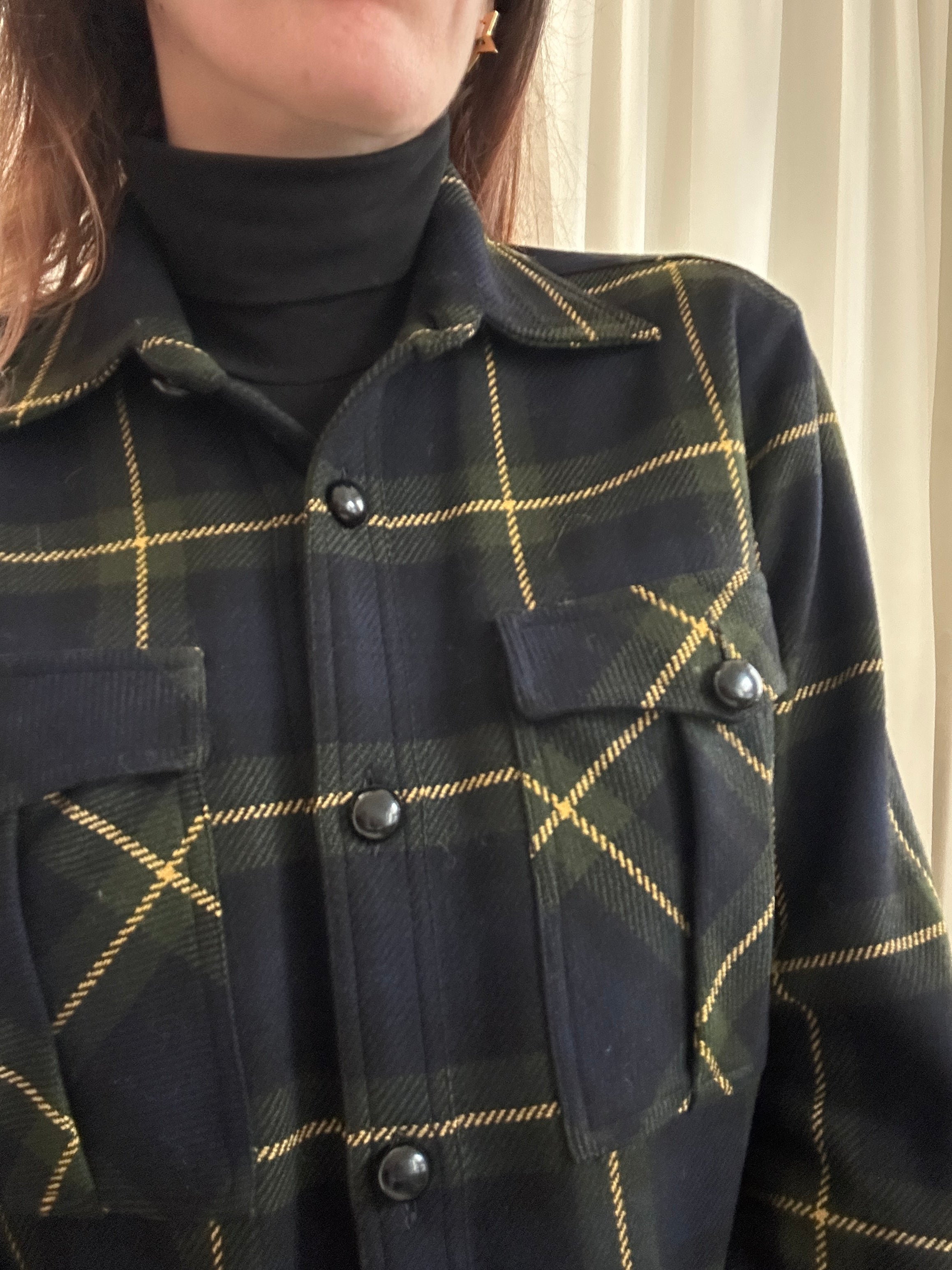 Ralph Lauren Tartan Shirt