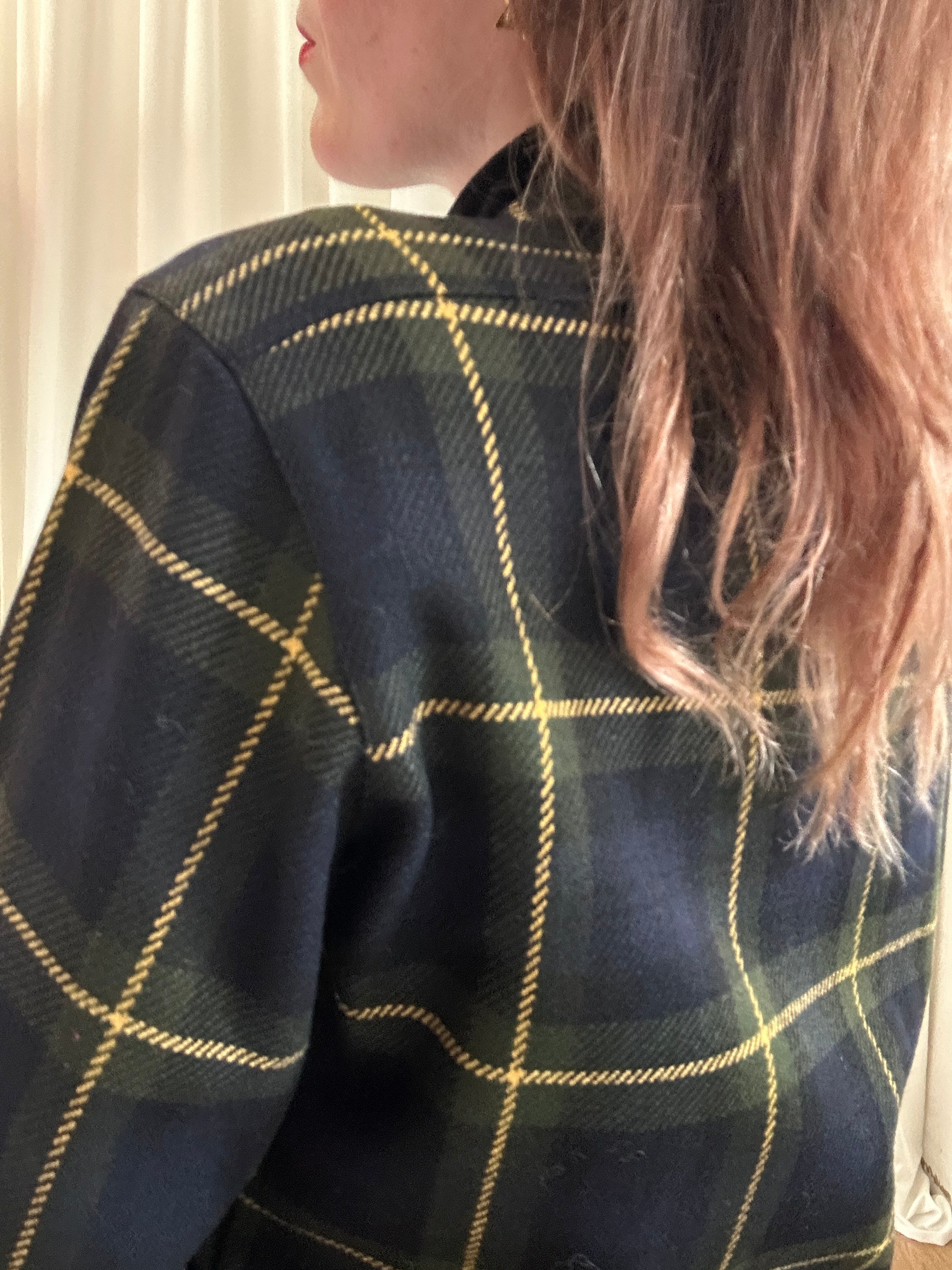 Ralph Lauren Tartan Shirt