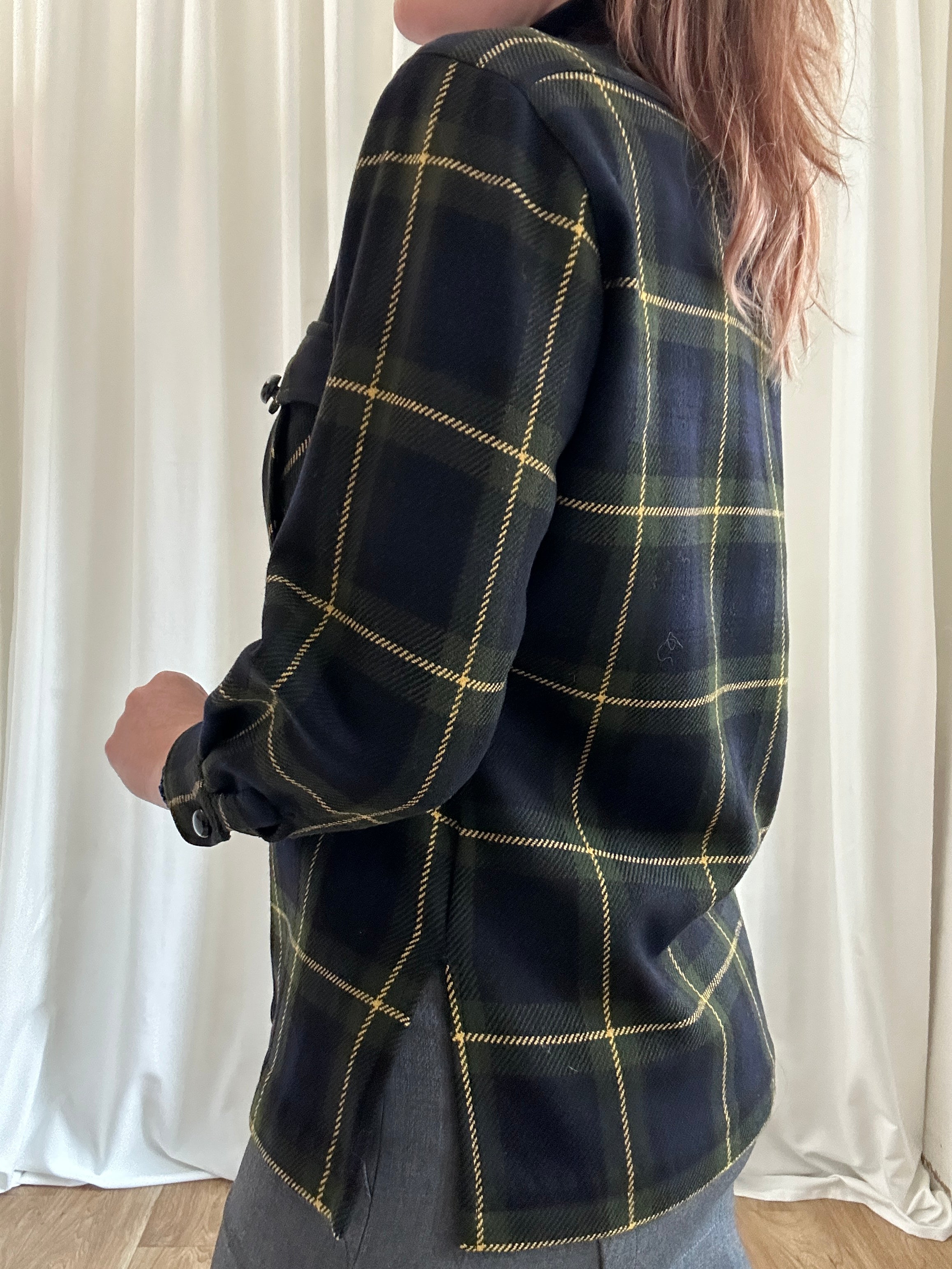 Ralph Lauren Tartan Shirt