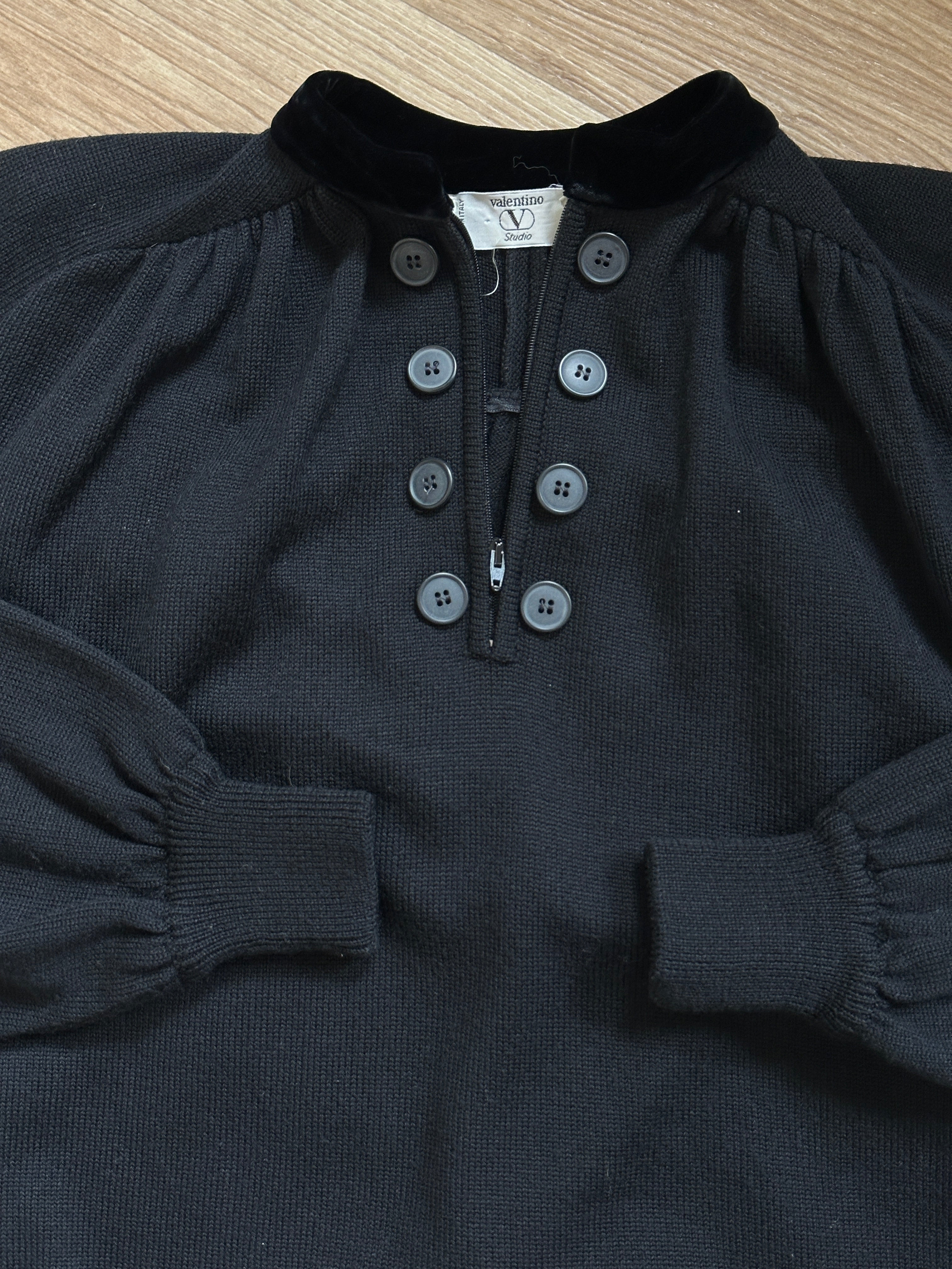 Valentino Bon Ton Sweater