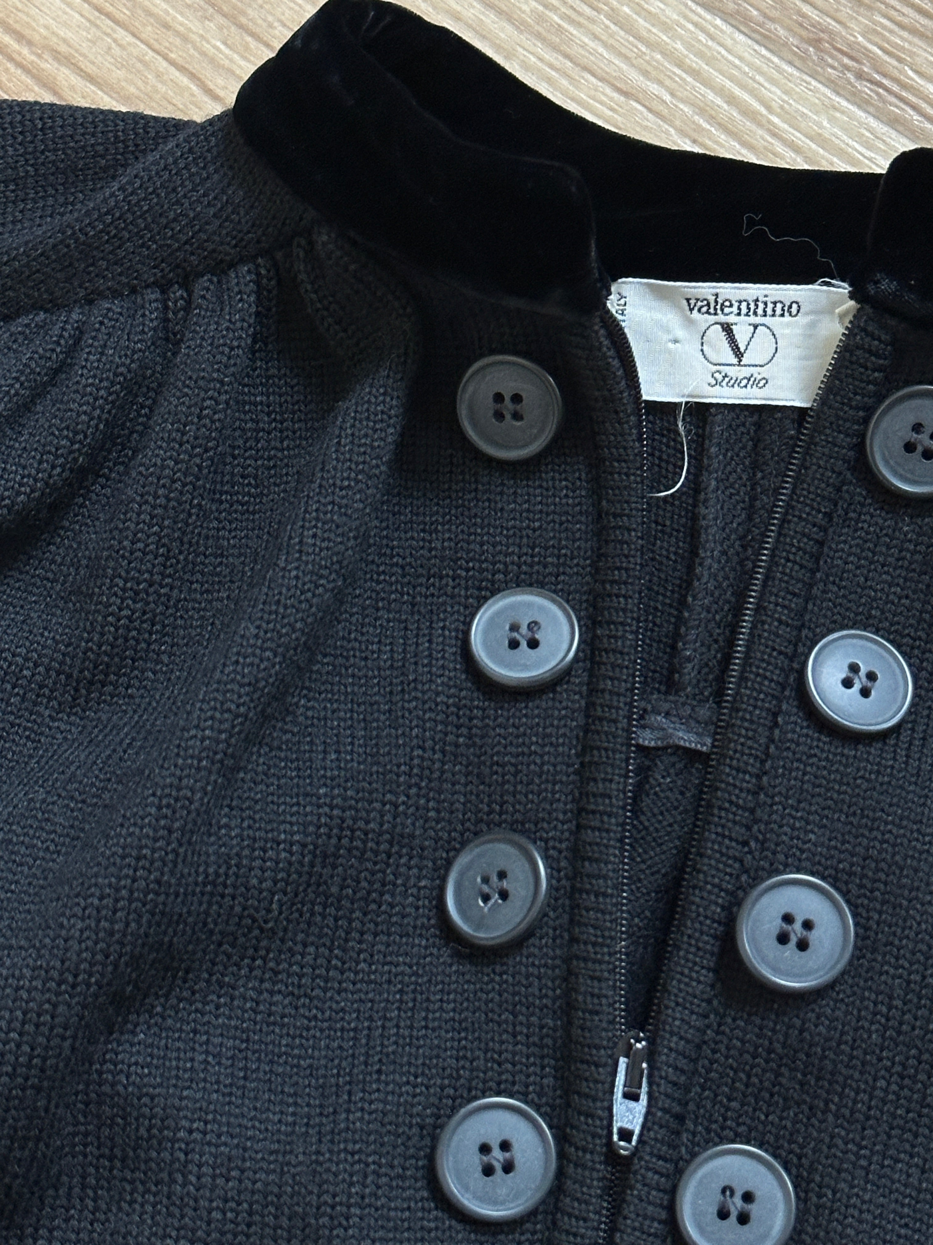 Valentino Bon Ton Sweater