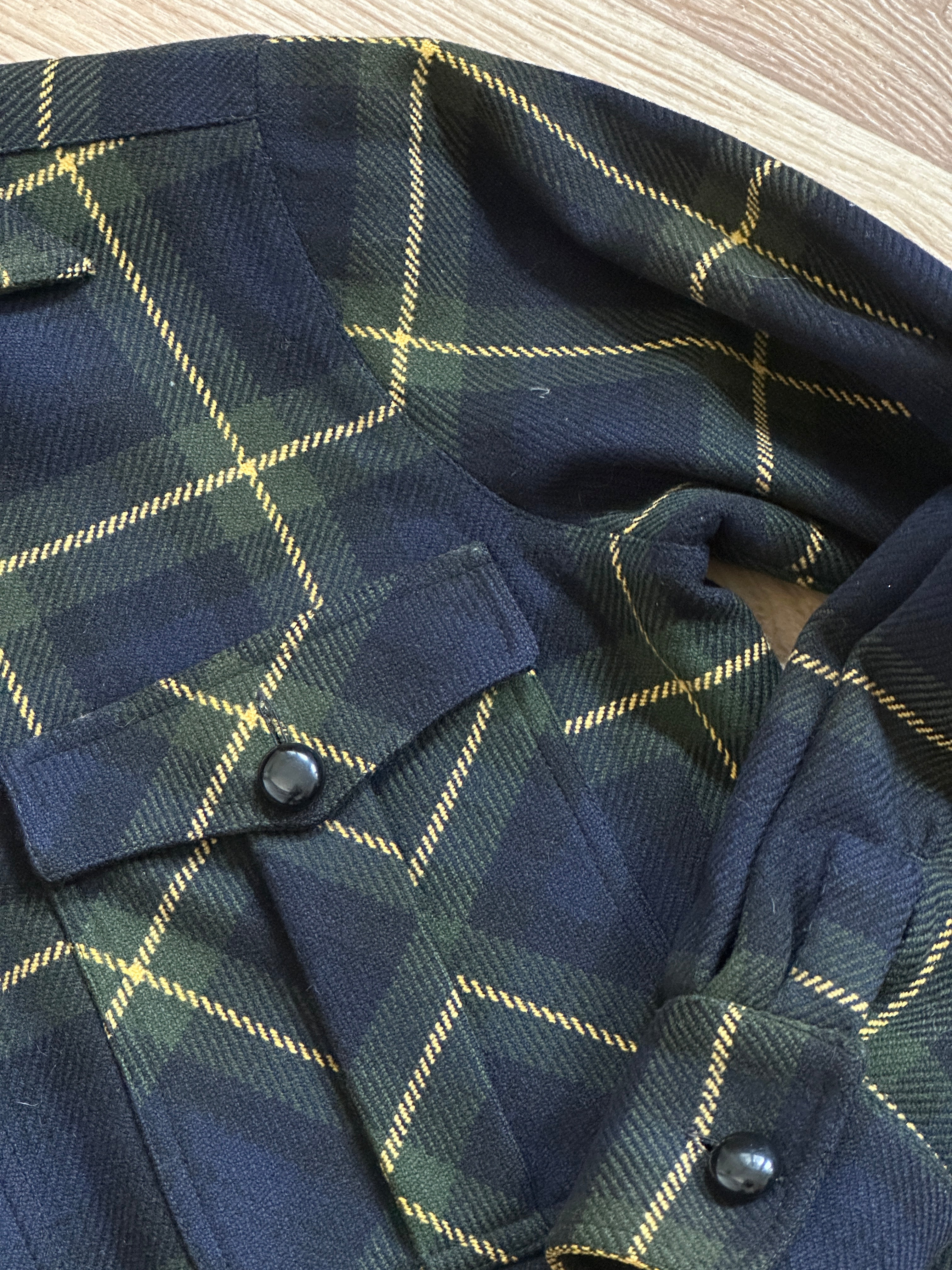 Ralph Lauren Tartan Shirt