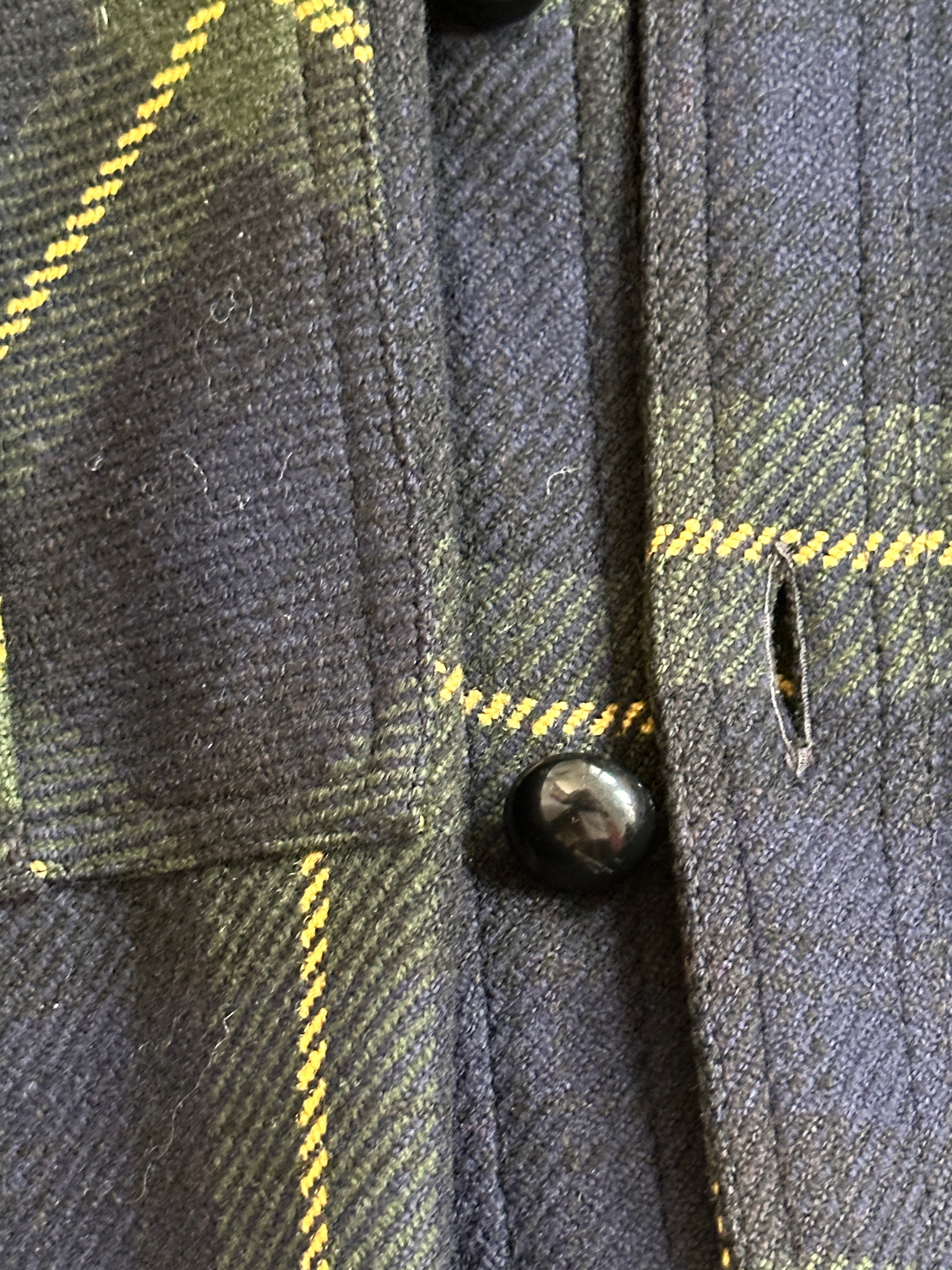 Ralph Lauren Tartan Shirt
