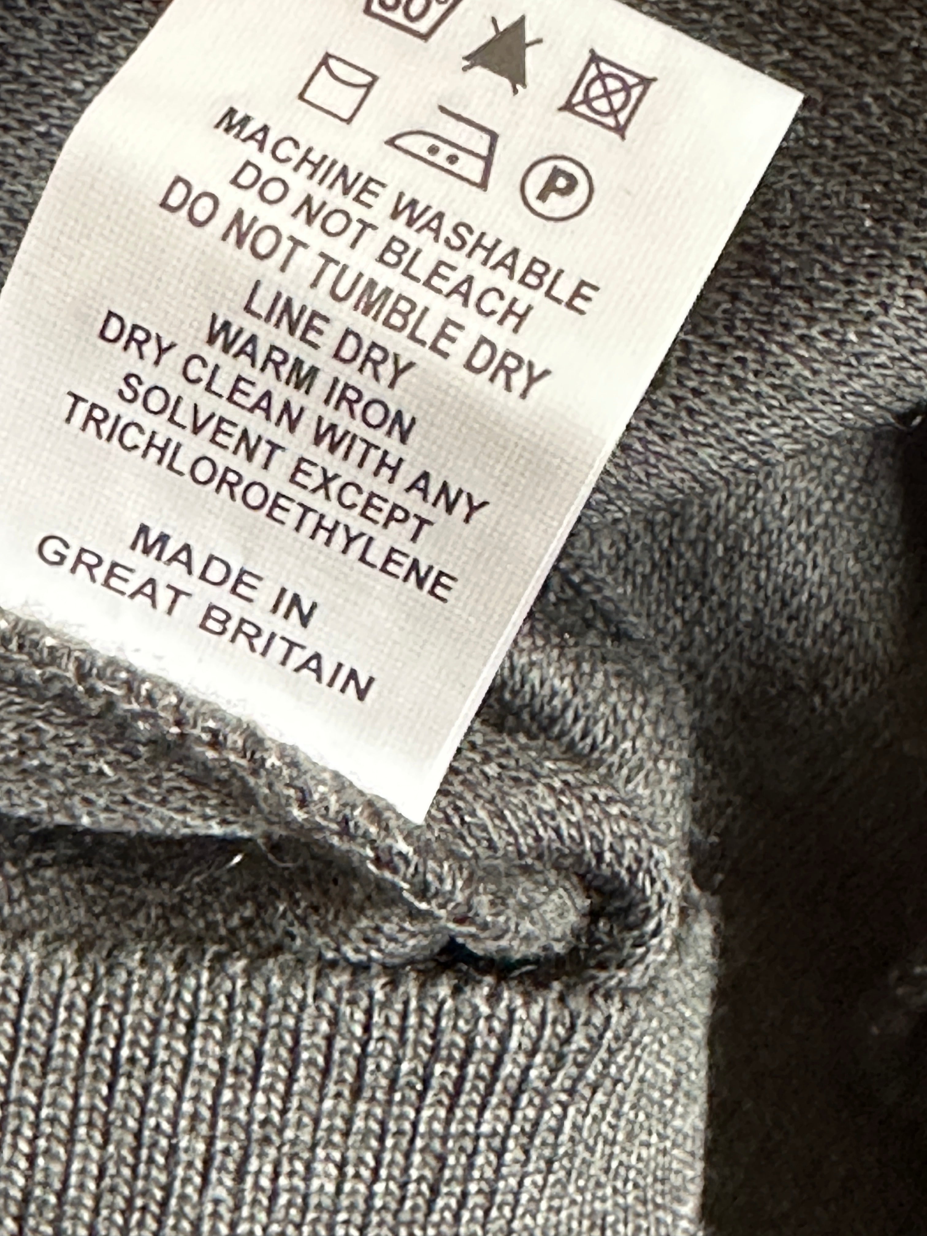 Burberry Patch Sweater