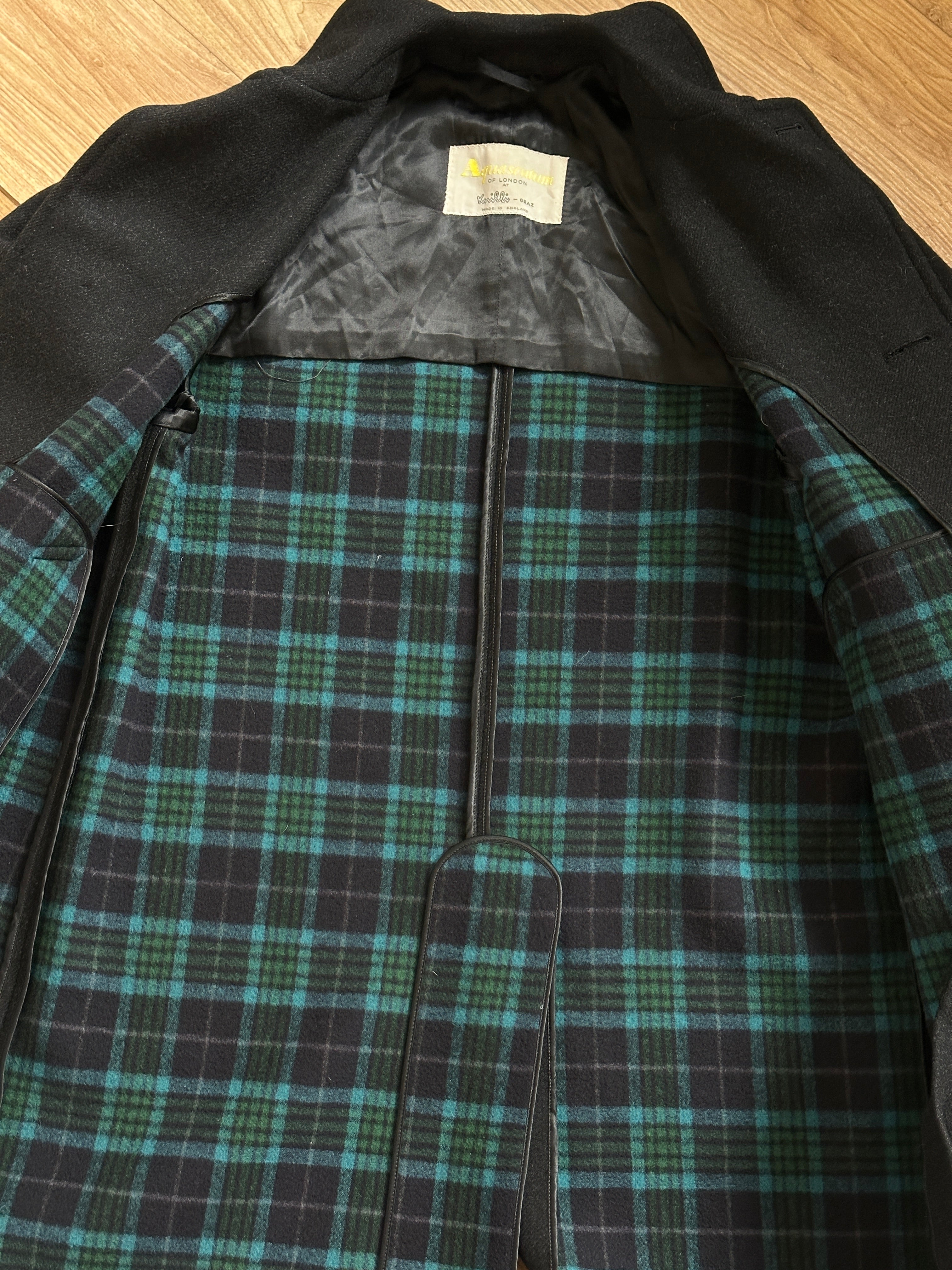 Aquascutum British Coat