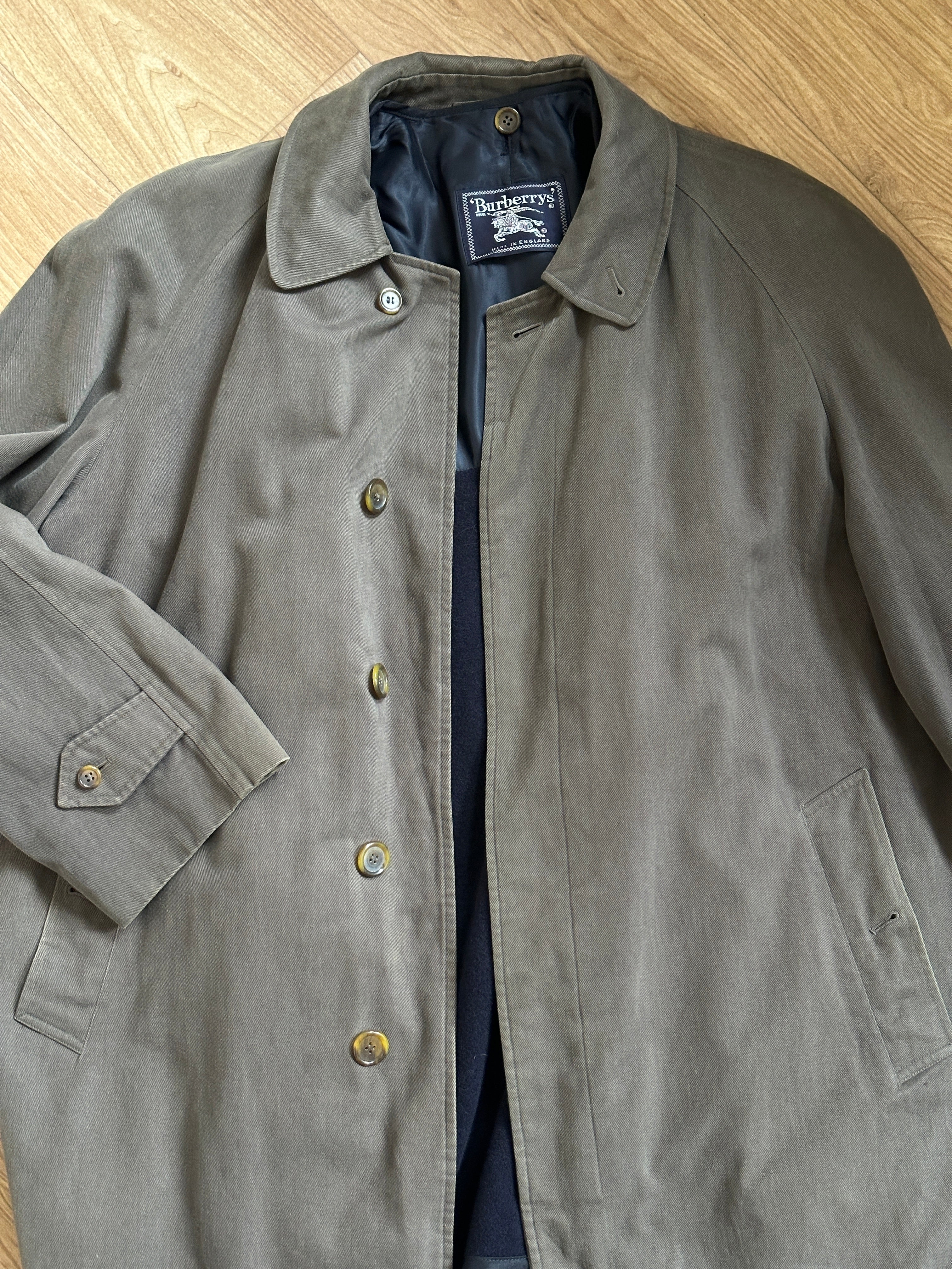 Burberry Olive