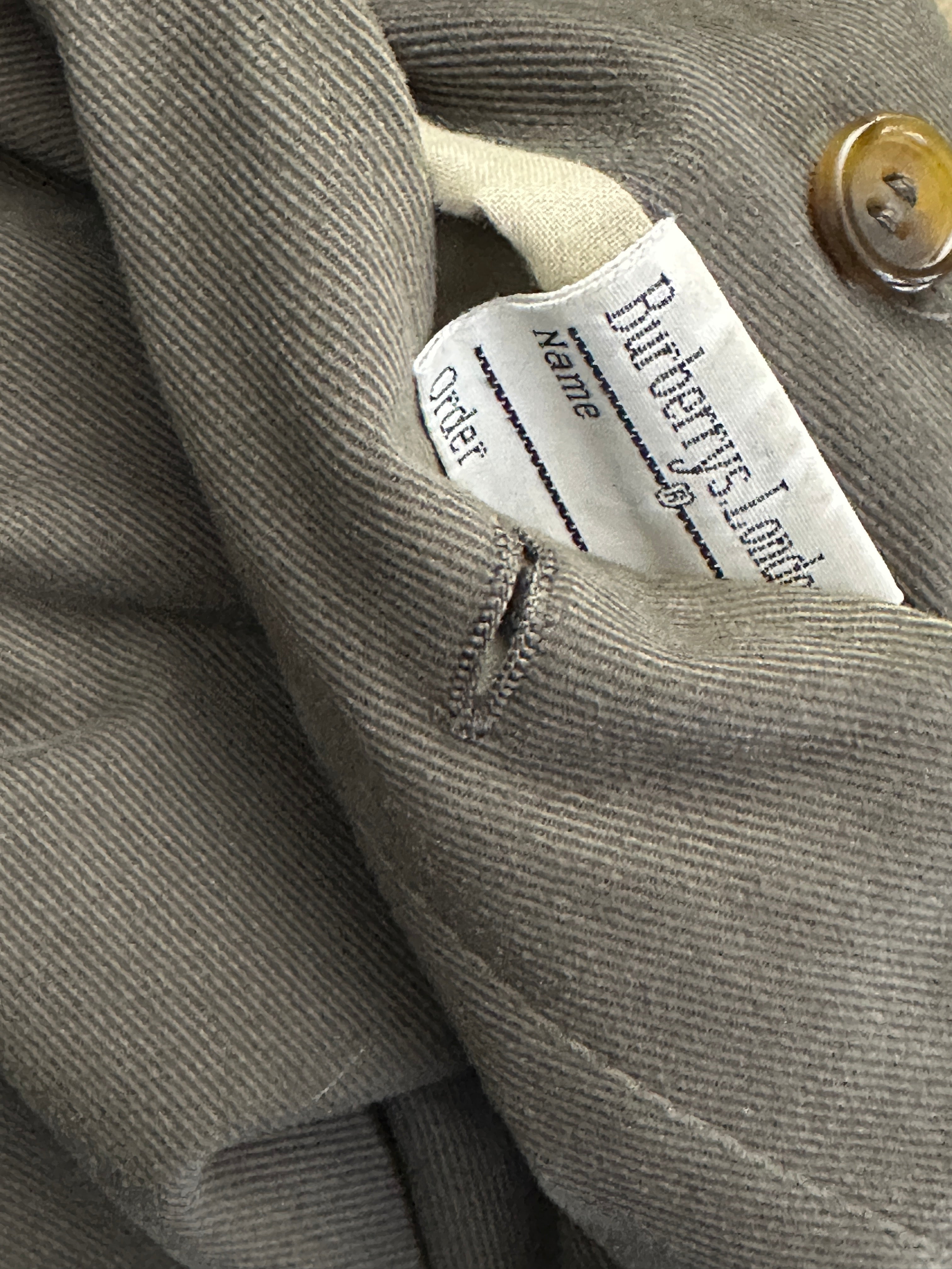 Burberry Olive