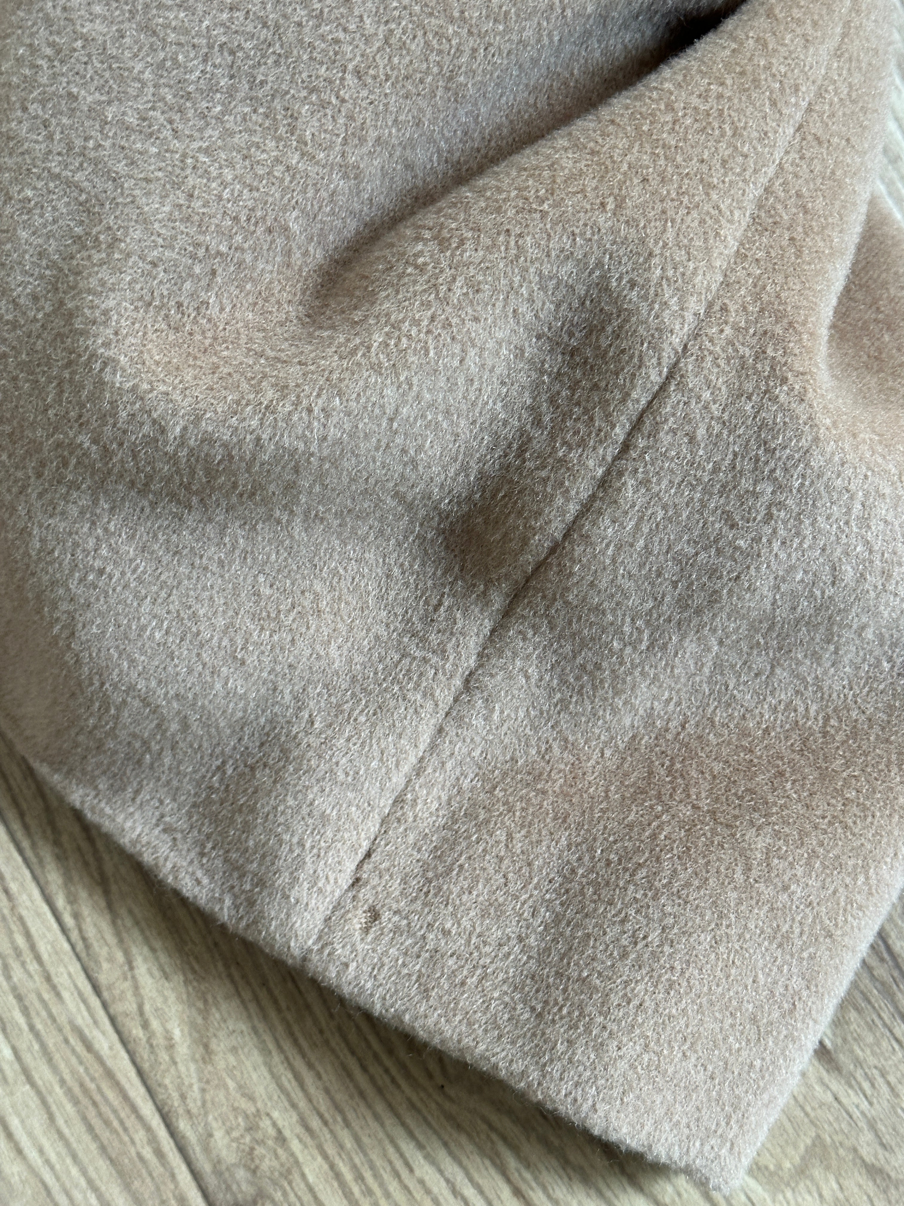 Loropiana Camel Coat