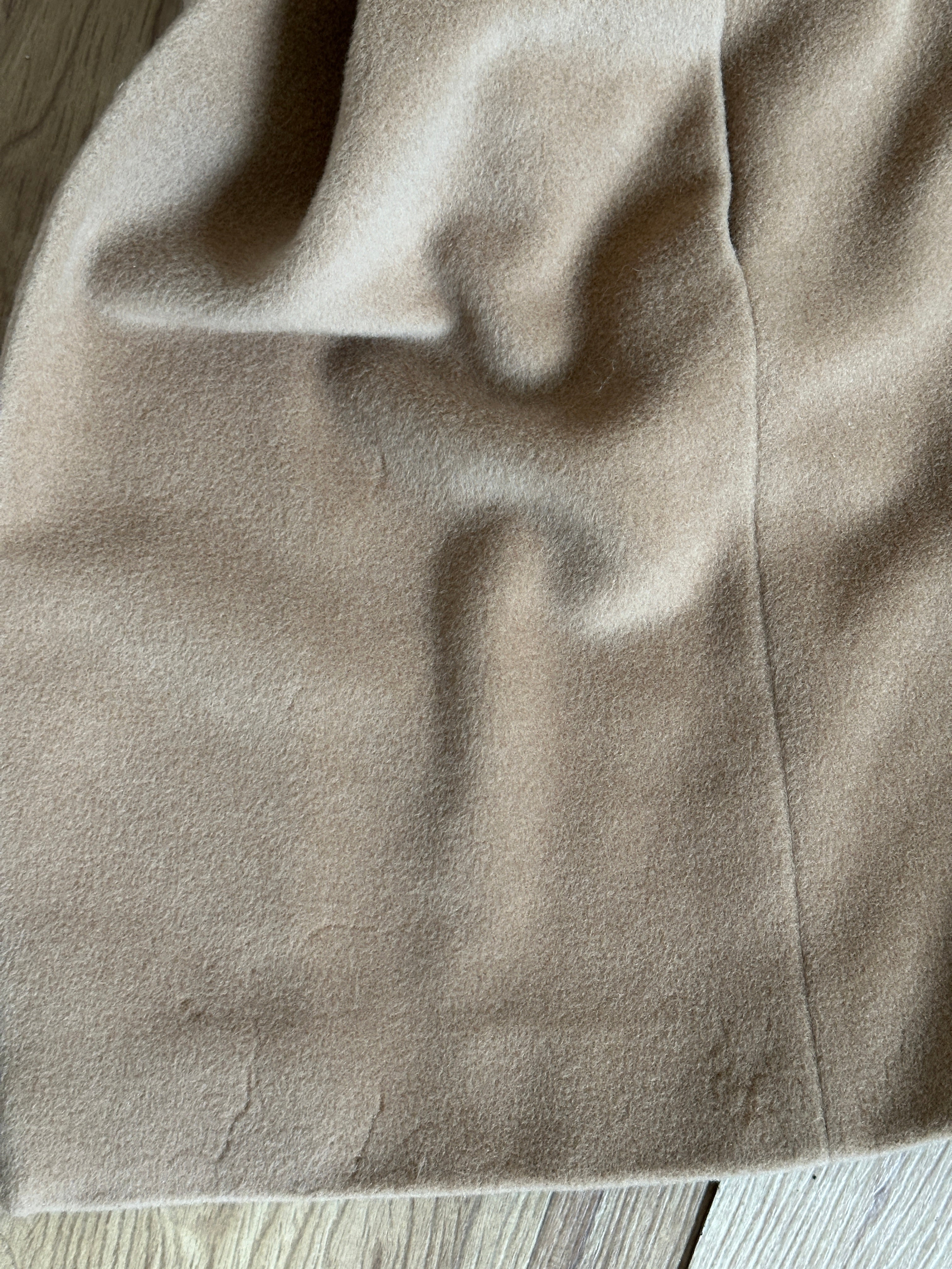 Loropiana Camel Coat