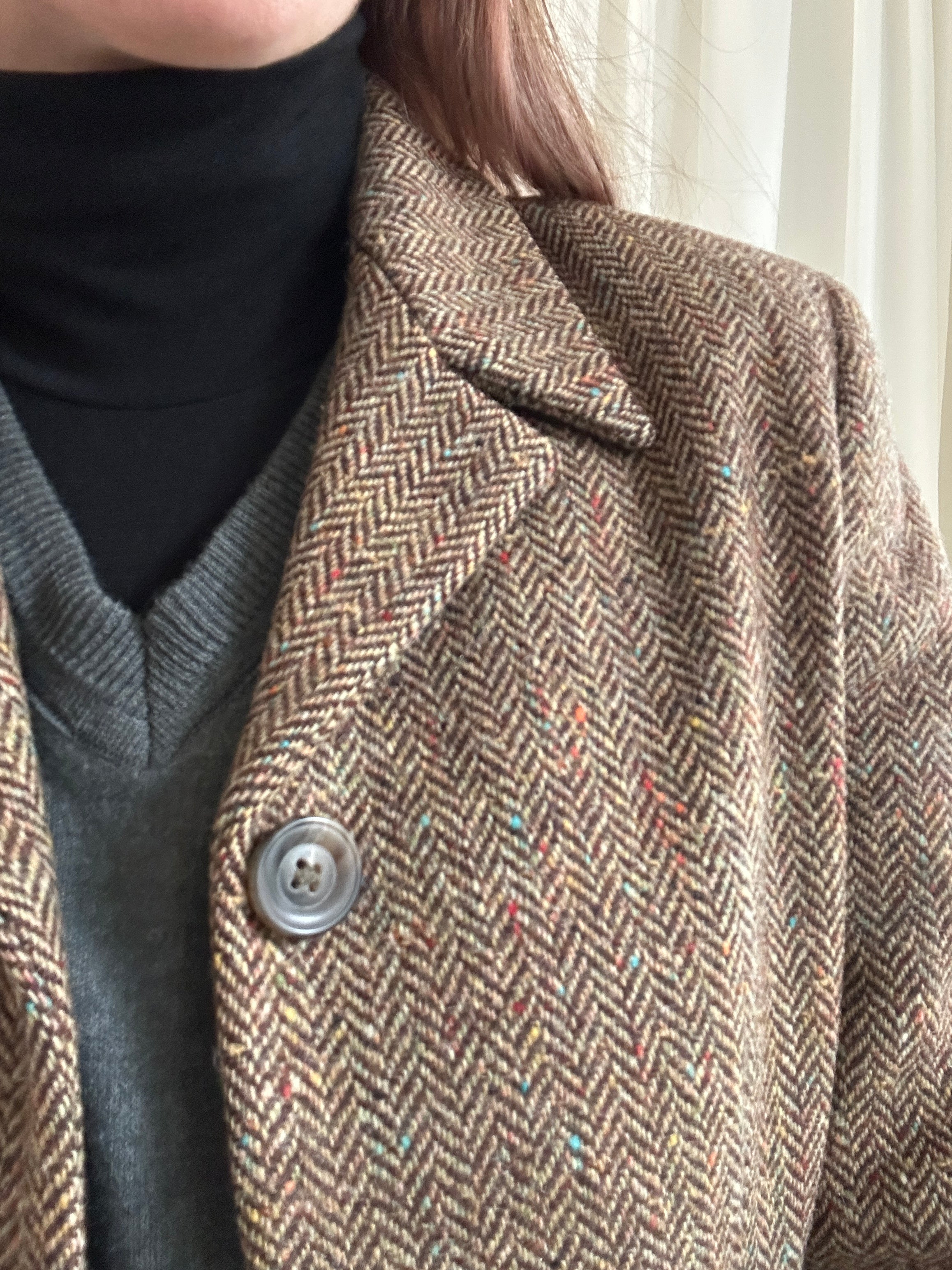 Max Mara Spigato Blazer