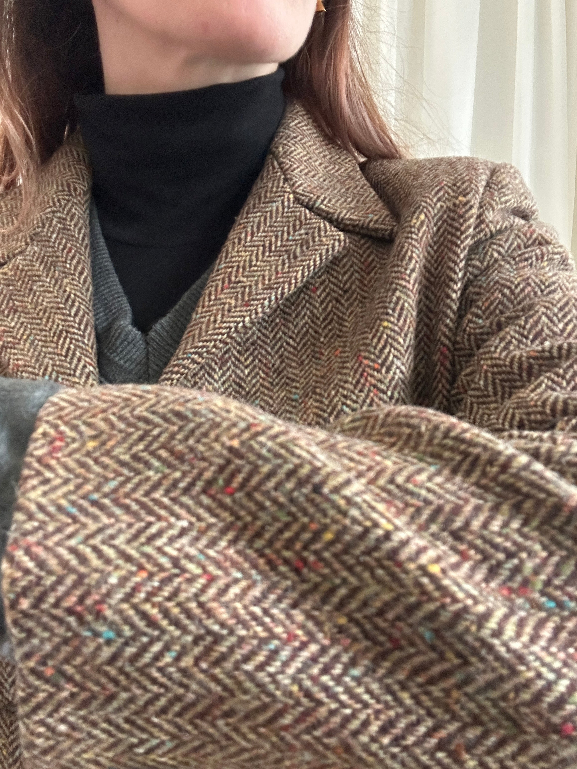 Max Mara Spigato Blazer