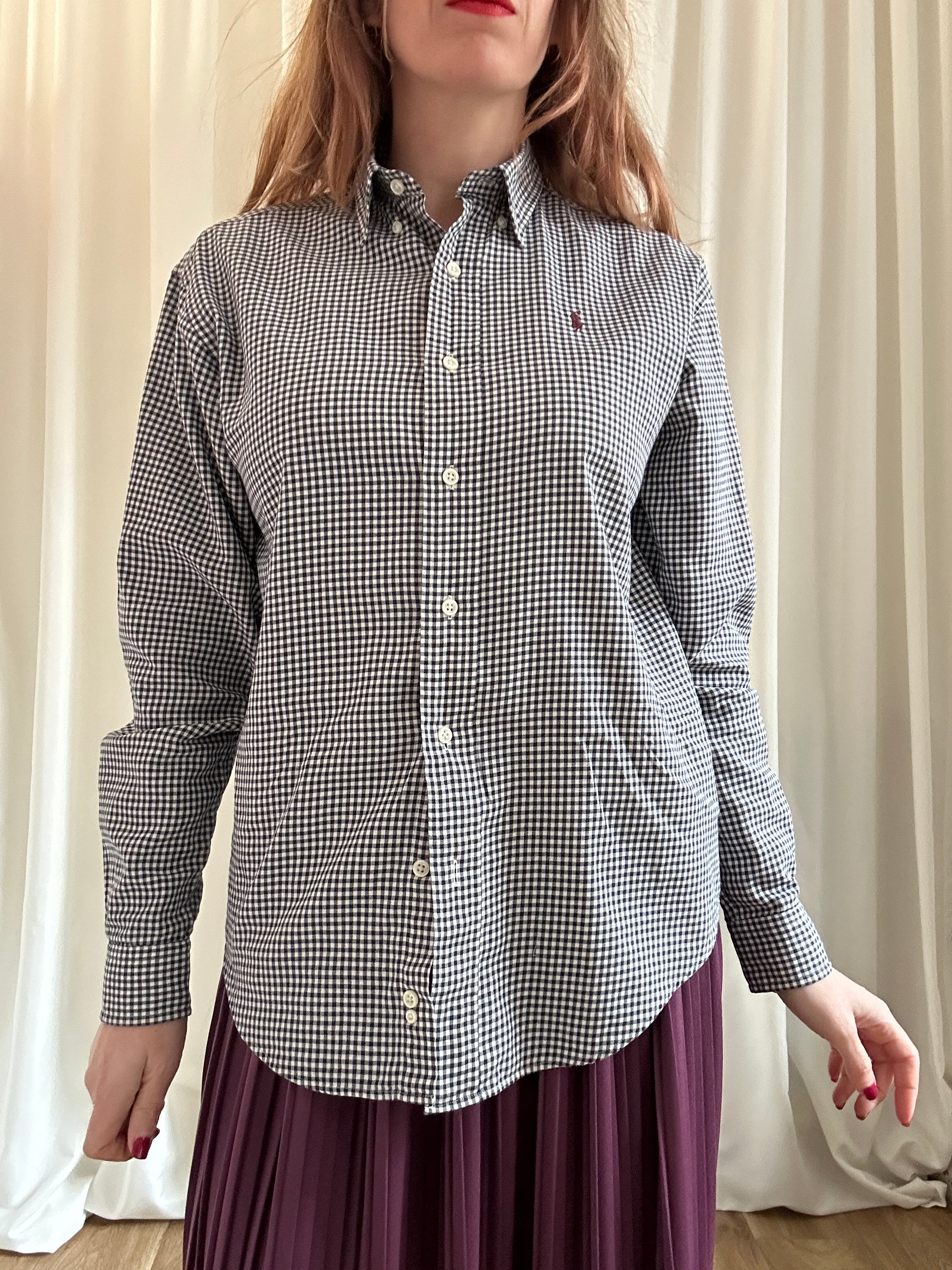 Ralph Lauren Squares Shirt
