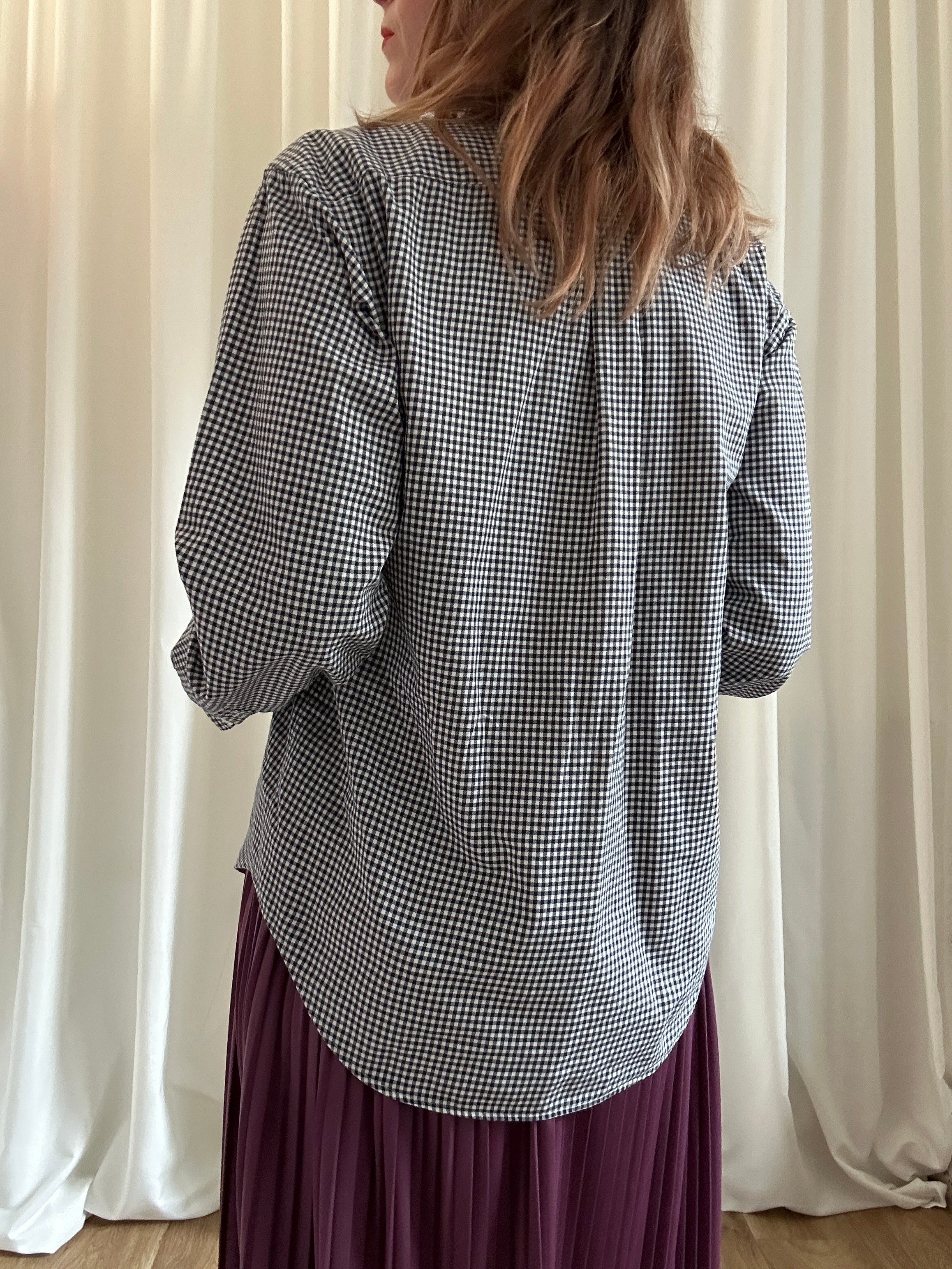 Ralph Lauren Squares Shirt