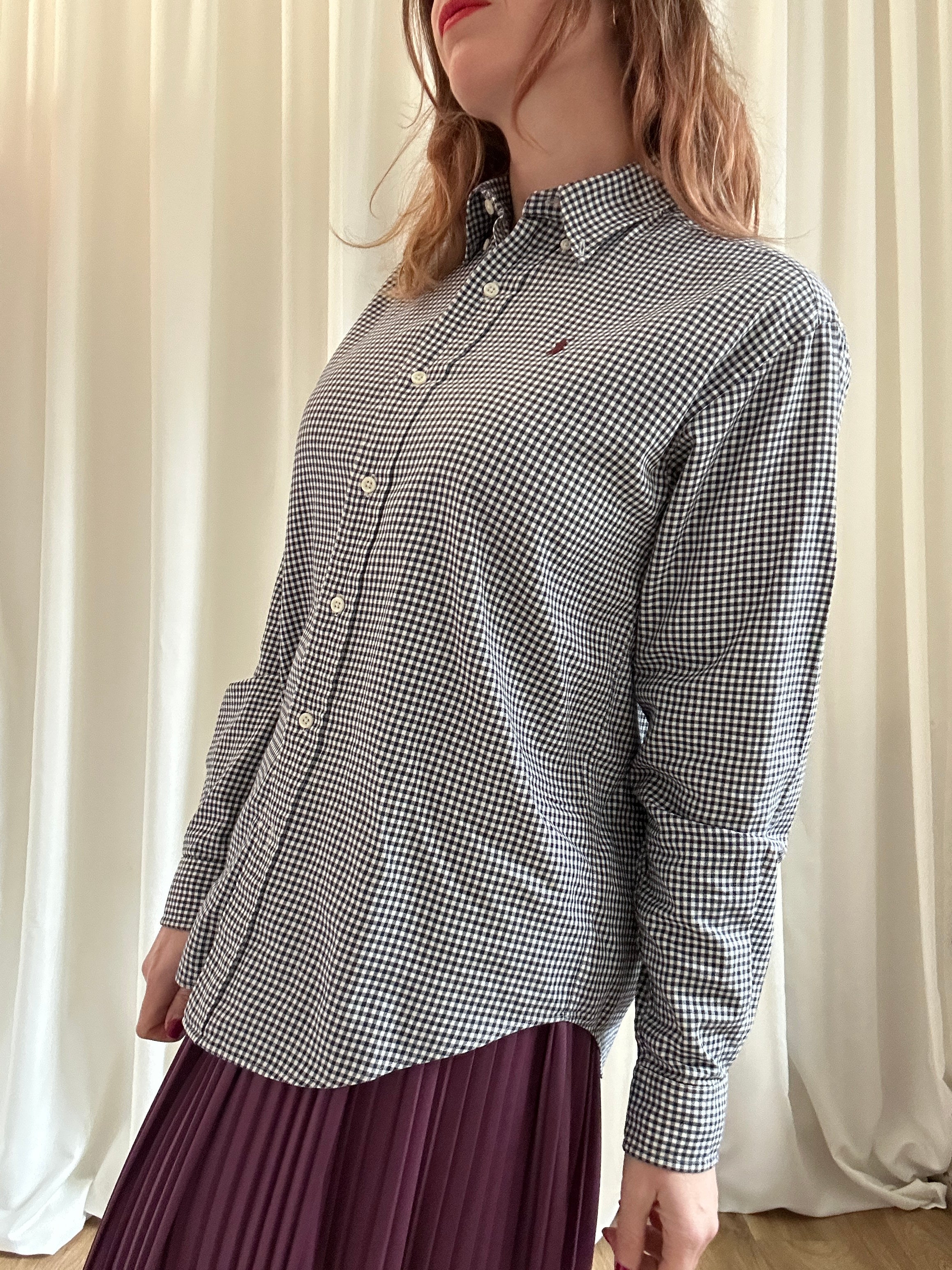 Ralph Lauren Squares Shirt