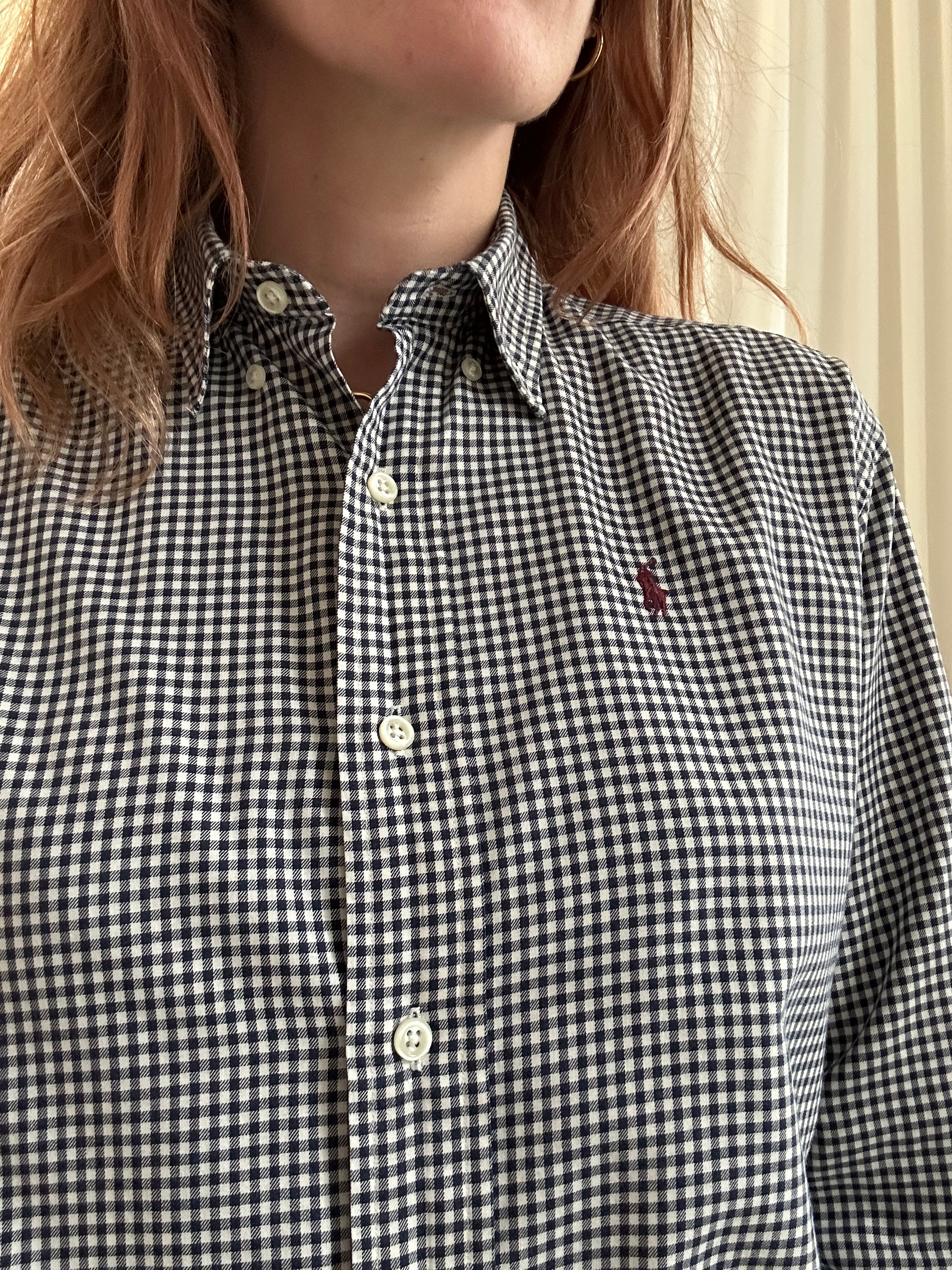 Ralph Lauren Squares Shirt