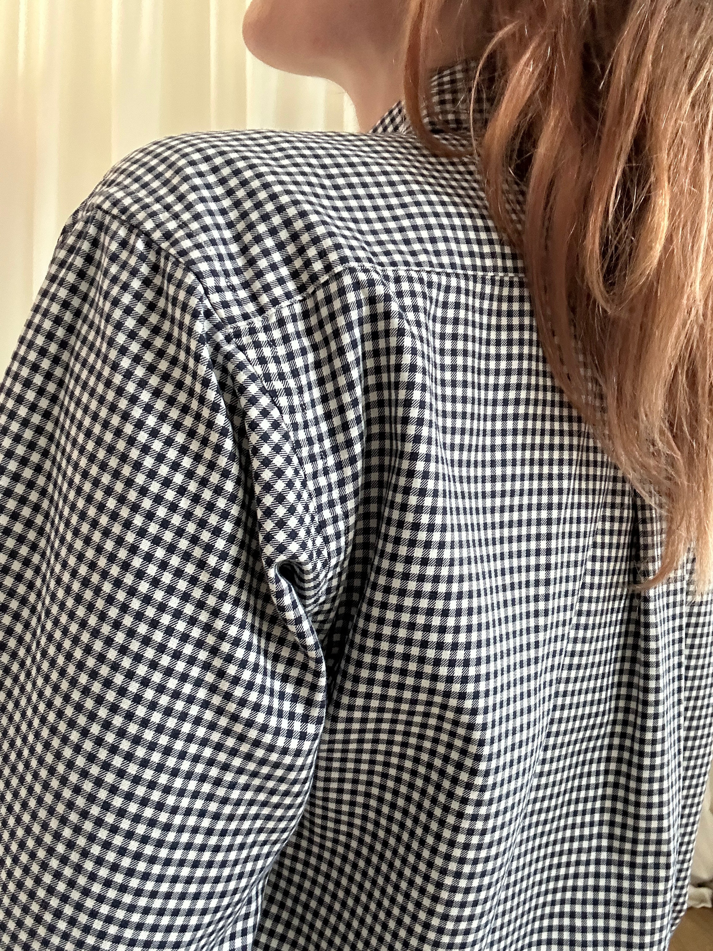 Ralph Lauren Squares Shirt