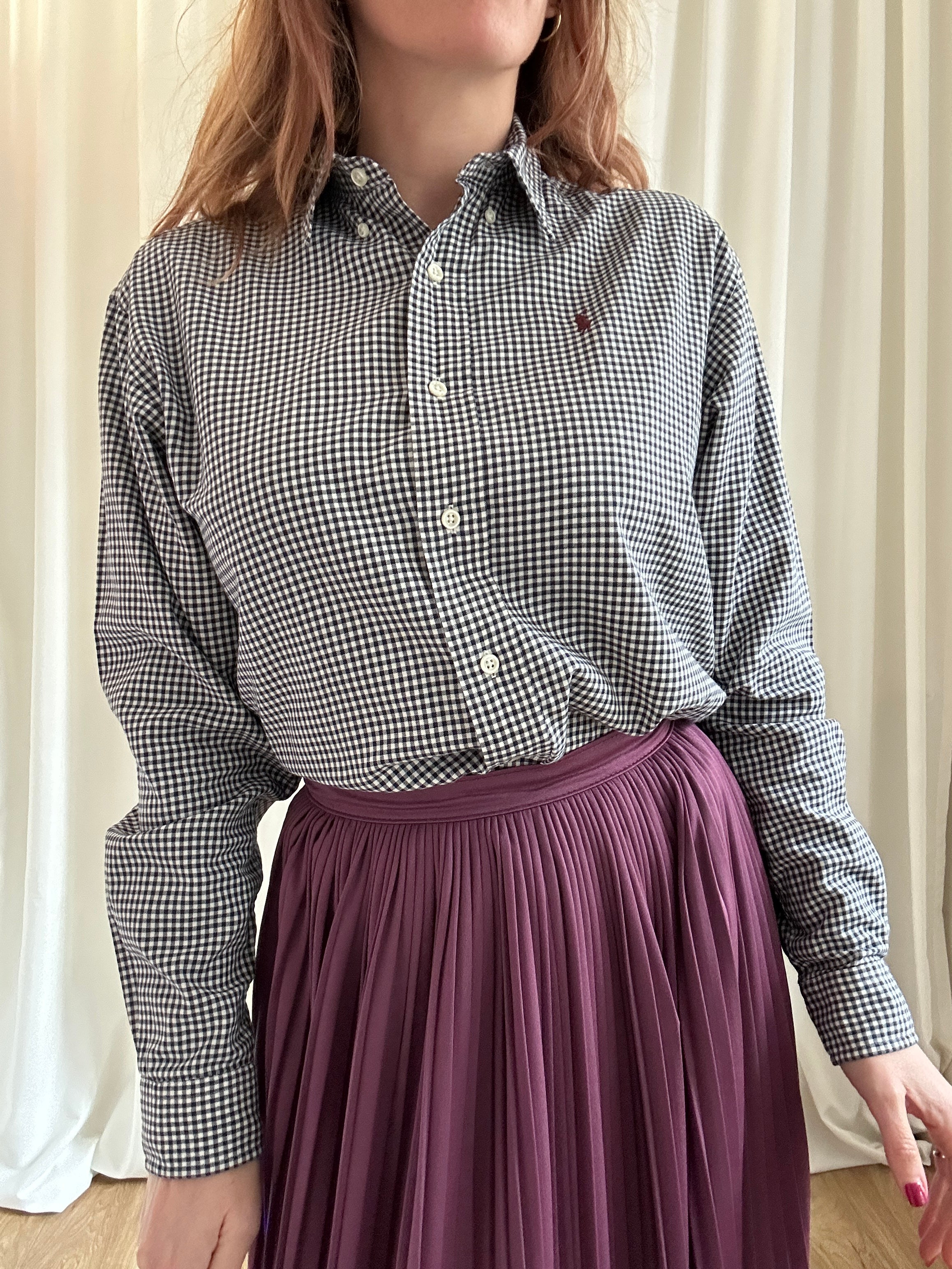 Ralph Lauren Squares Shirt