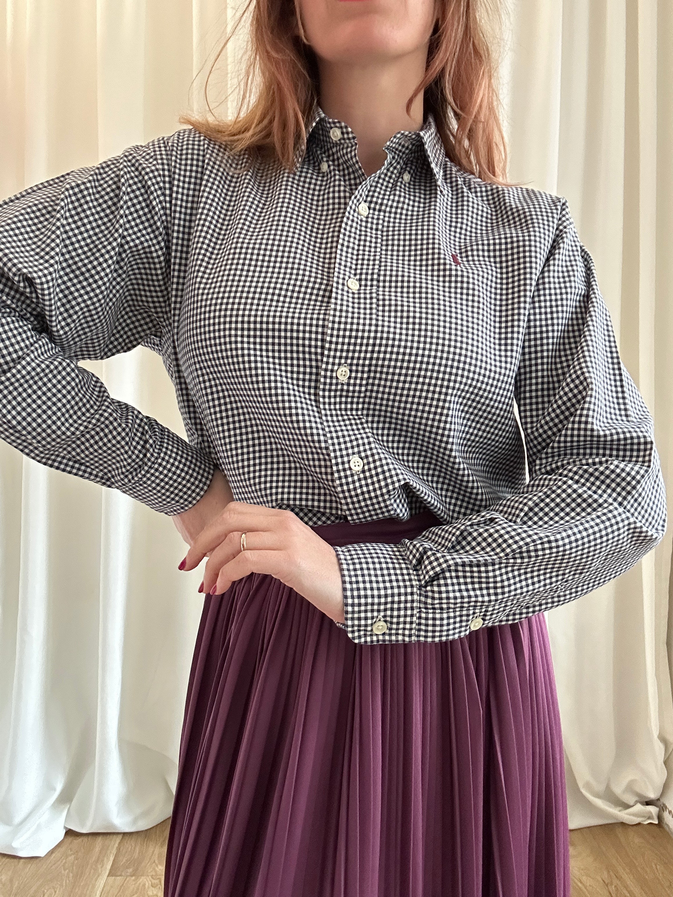 Ralph Lauren Squares Shirt