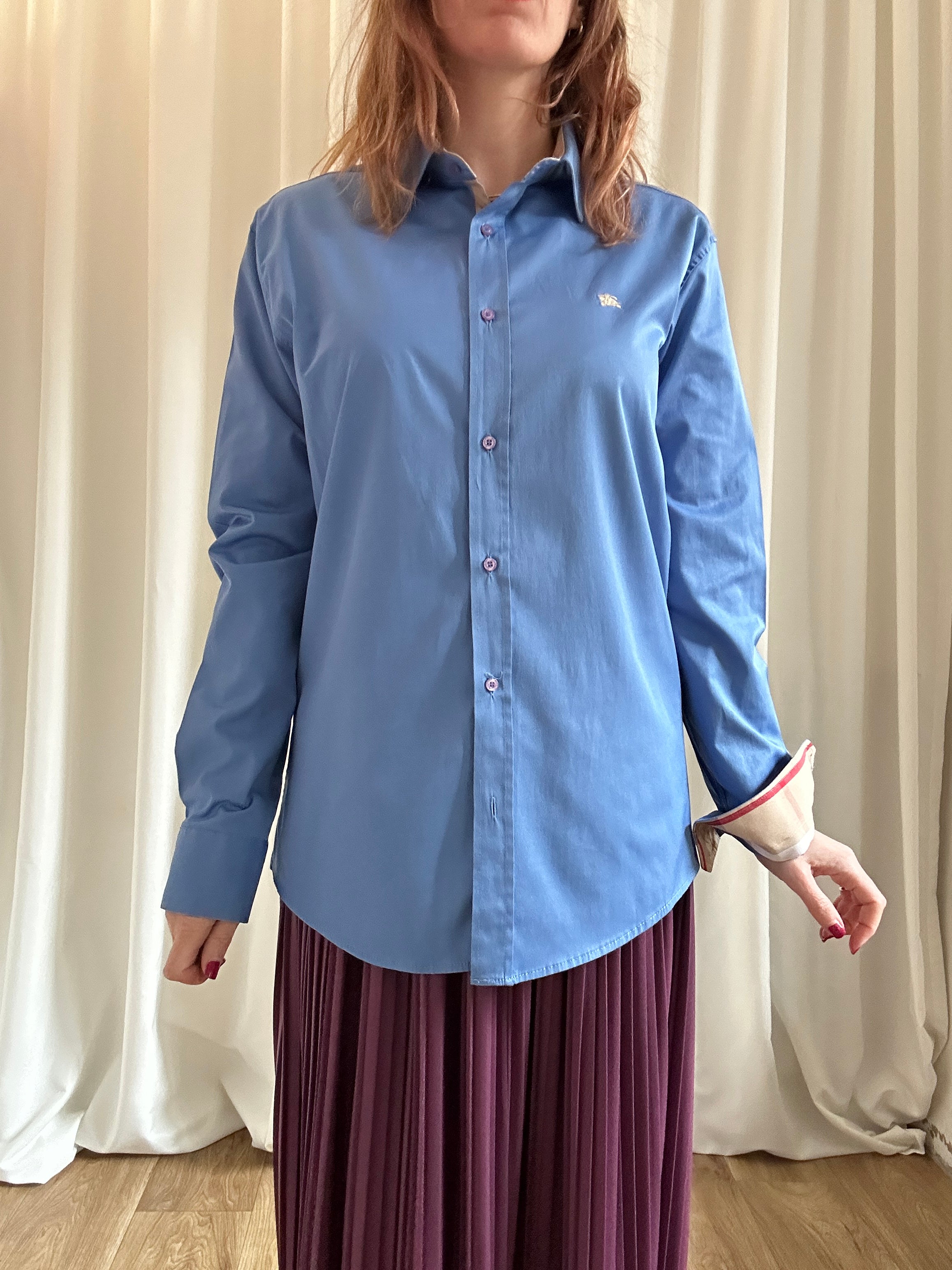 Burberry Sky Shirt