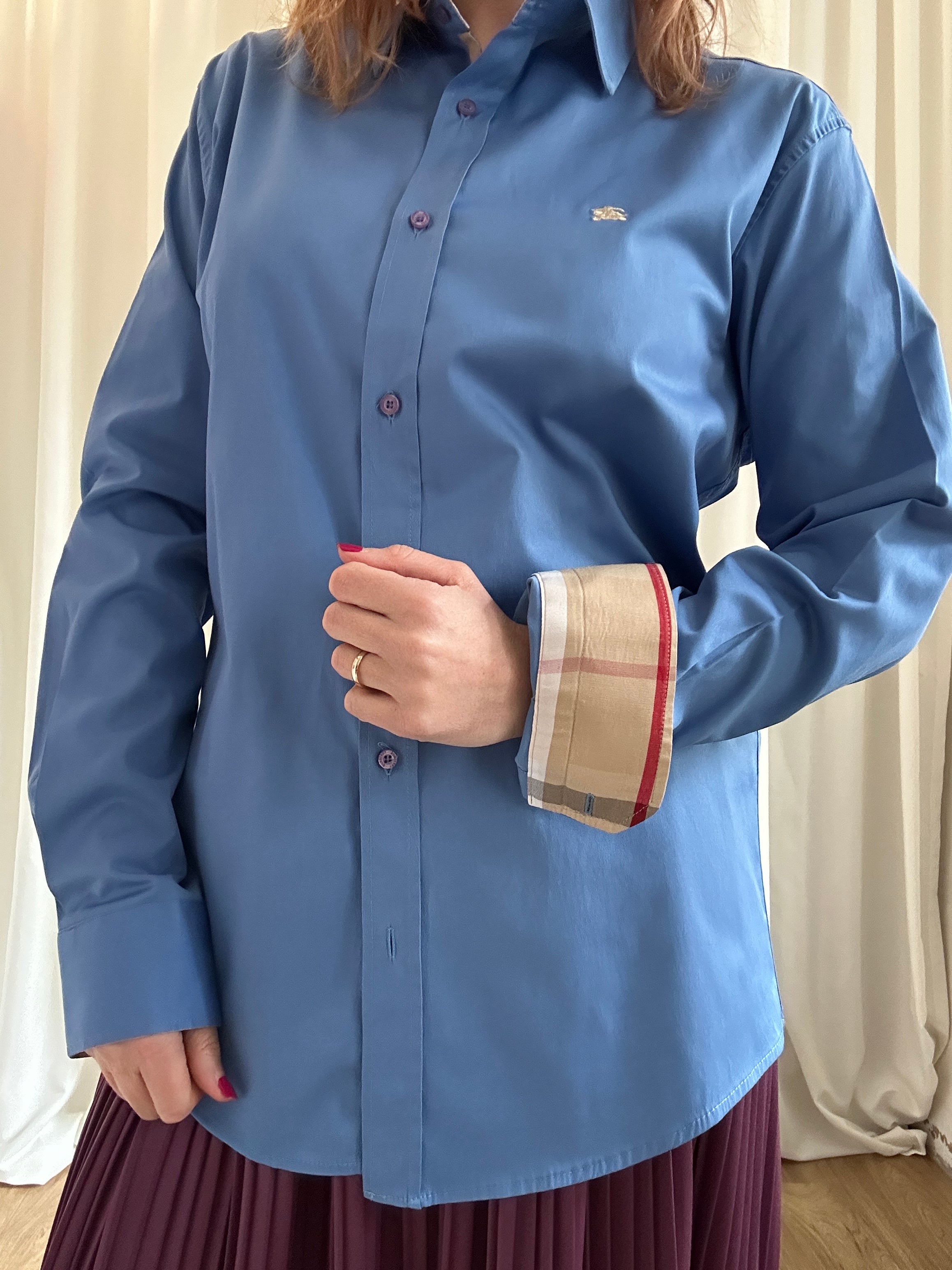 Burberry Sky Shirt