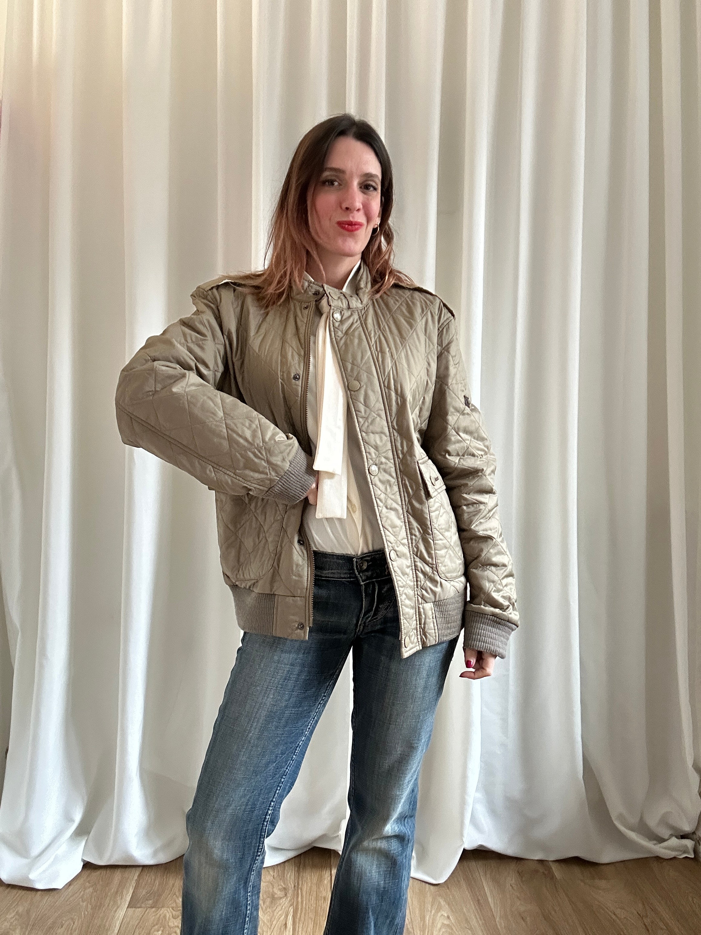 Spring Barbour