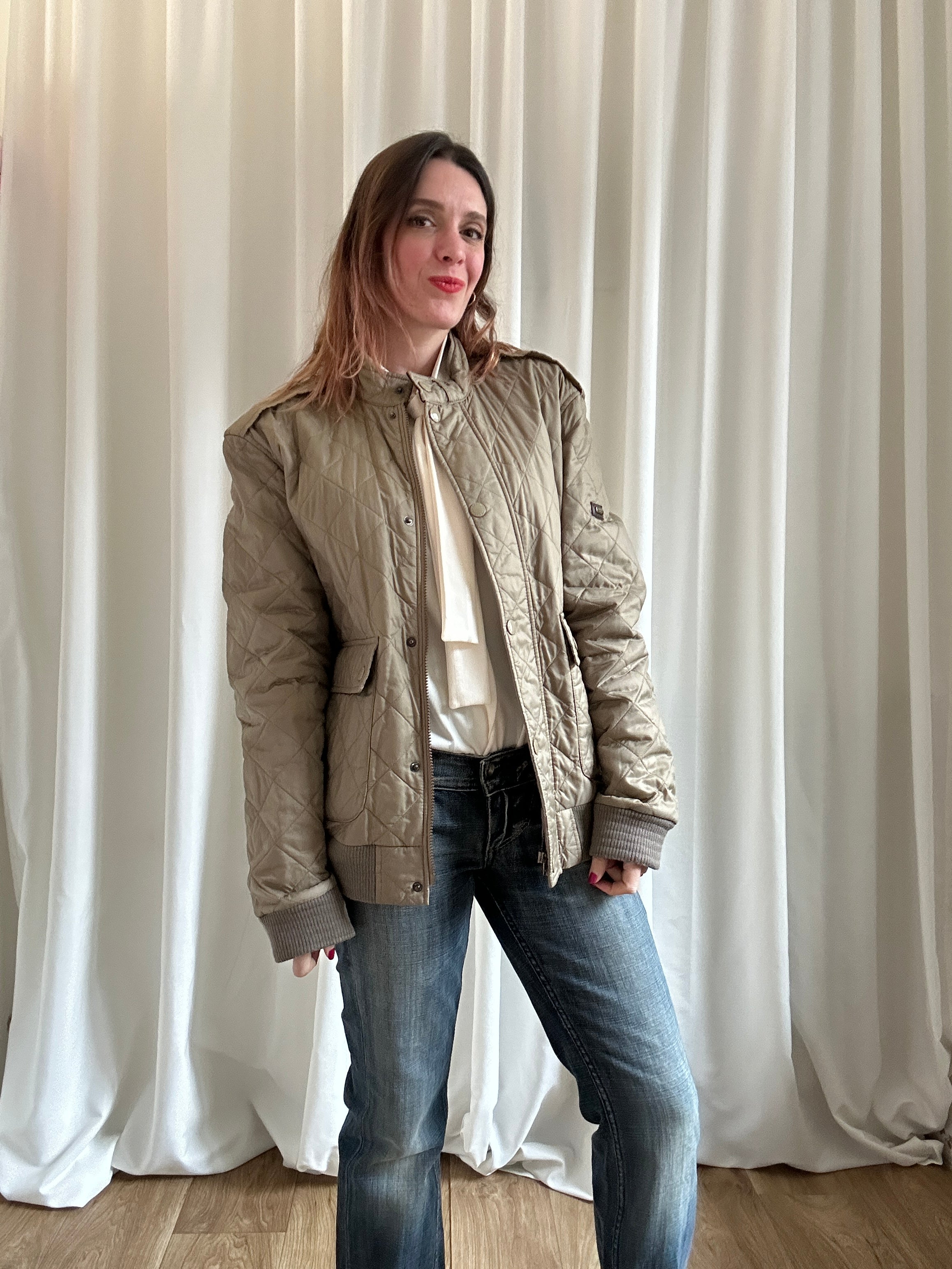 Spring Barbour