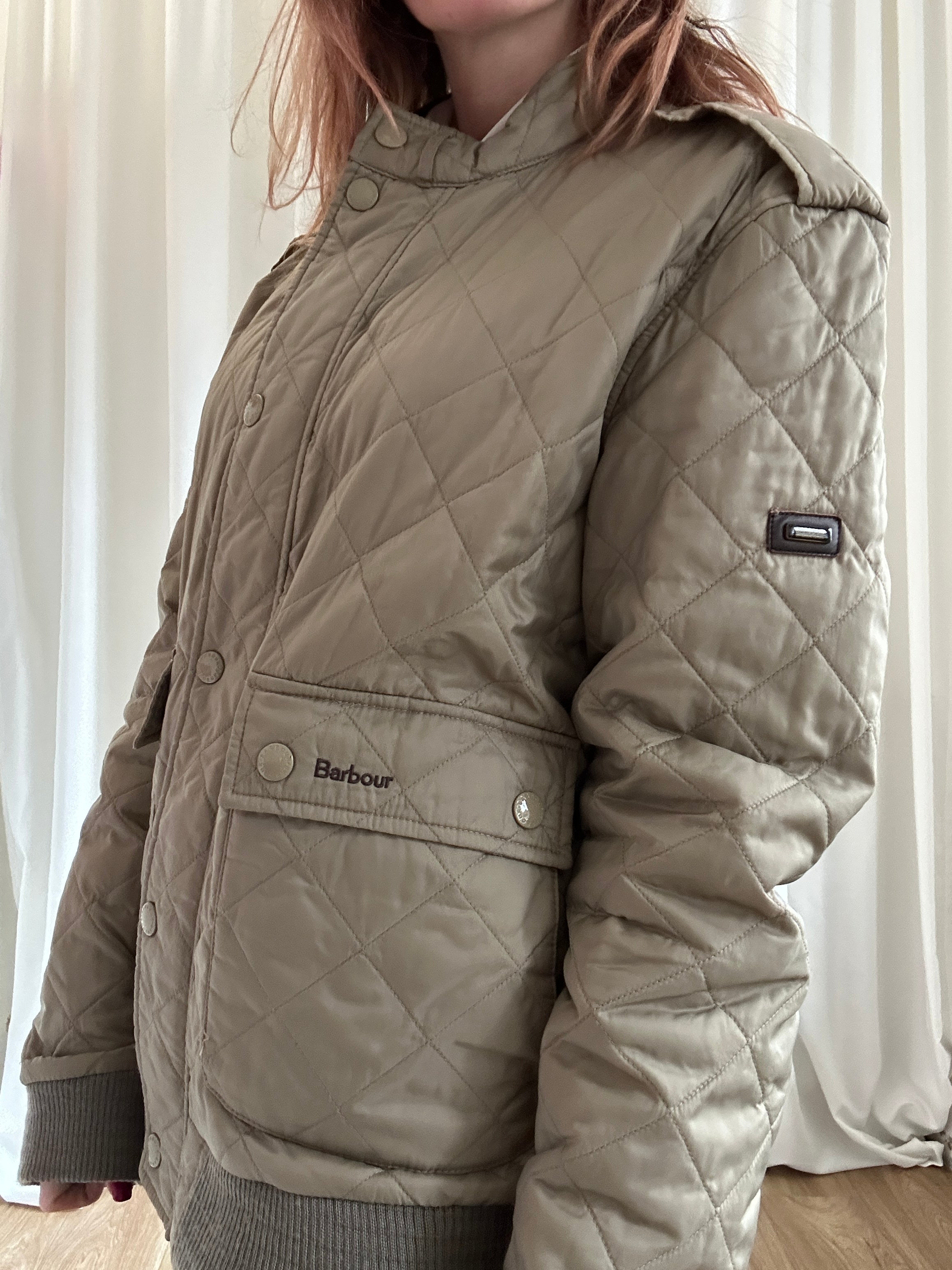 Spring Barbour