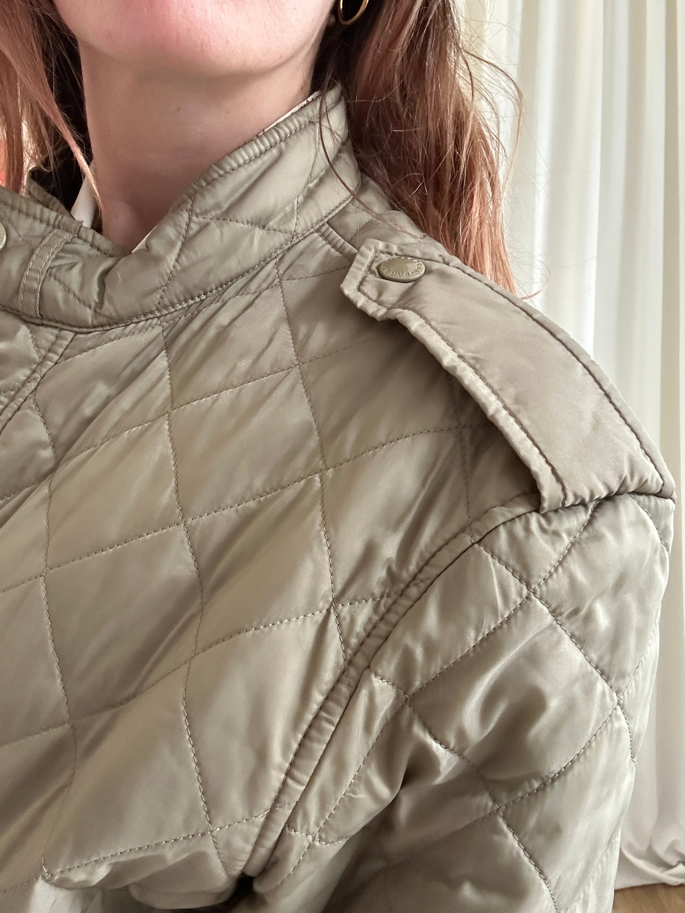 Spring Barbour