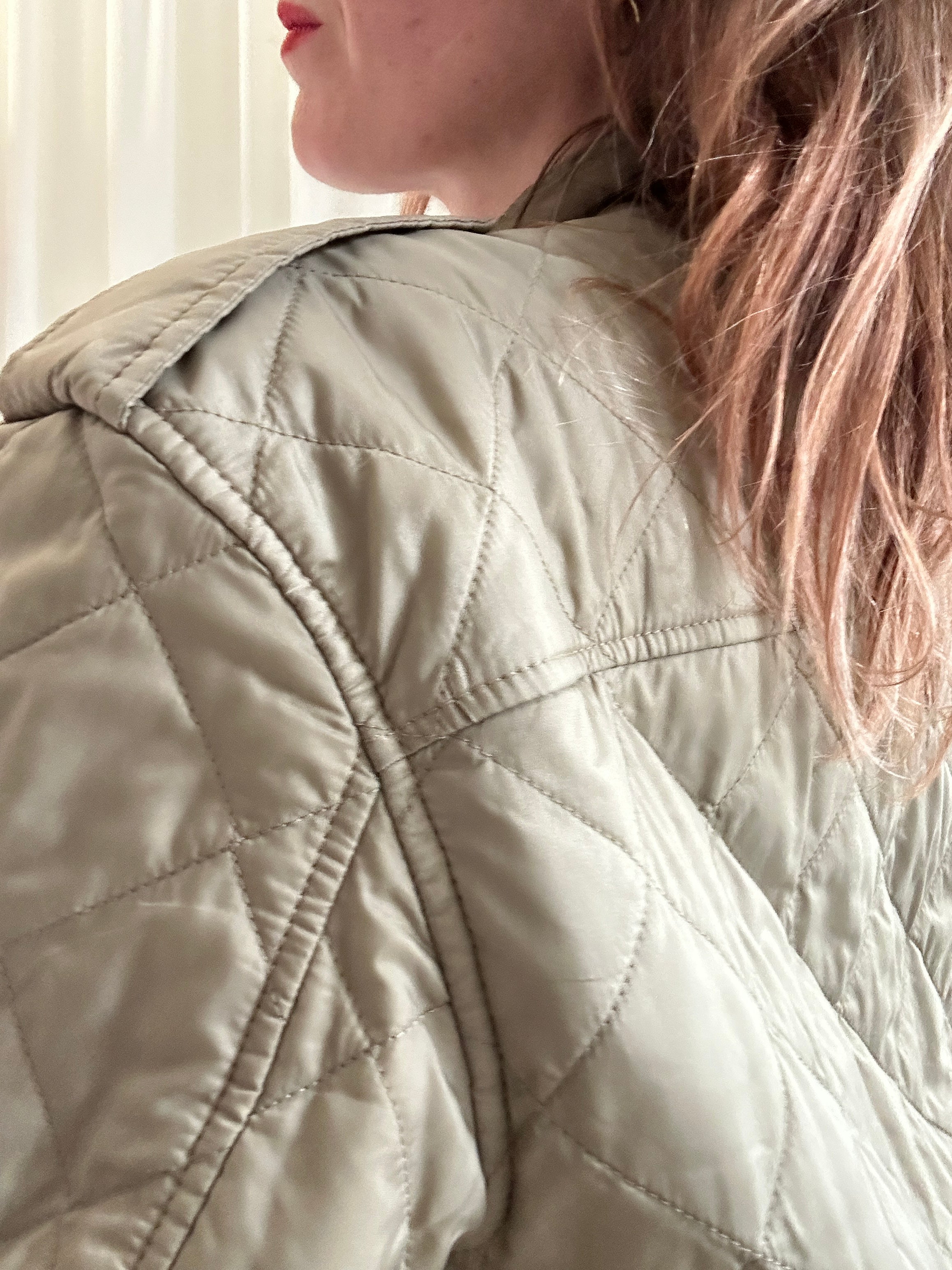 Spring Barbour