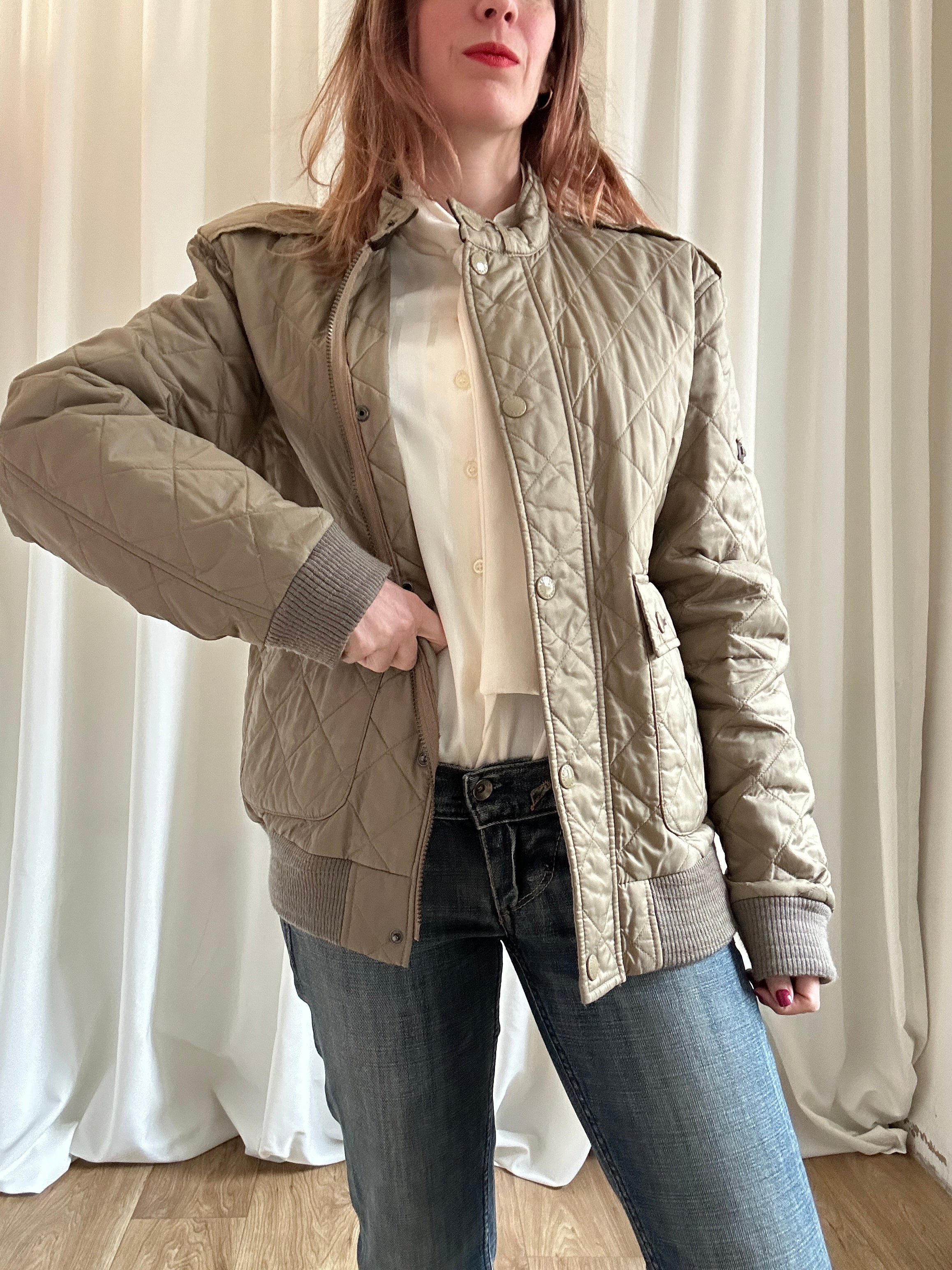 Spring Barbour