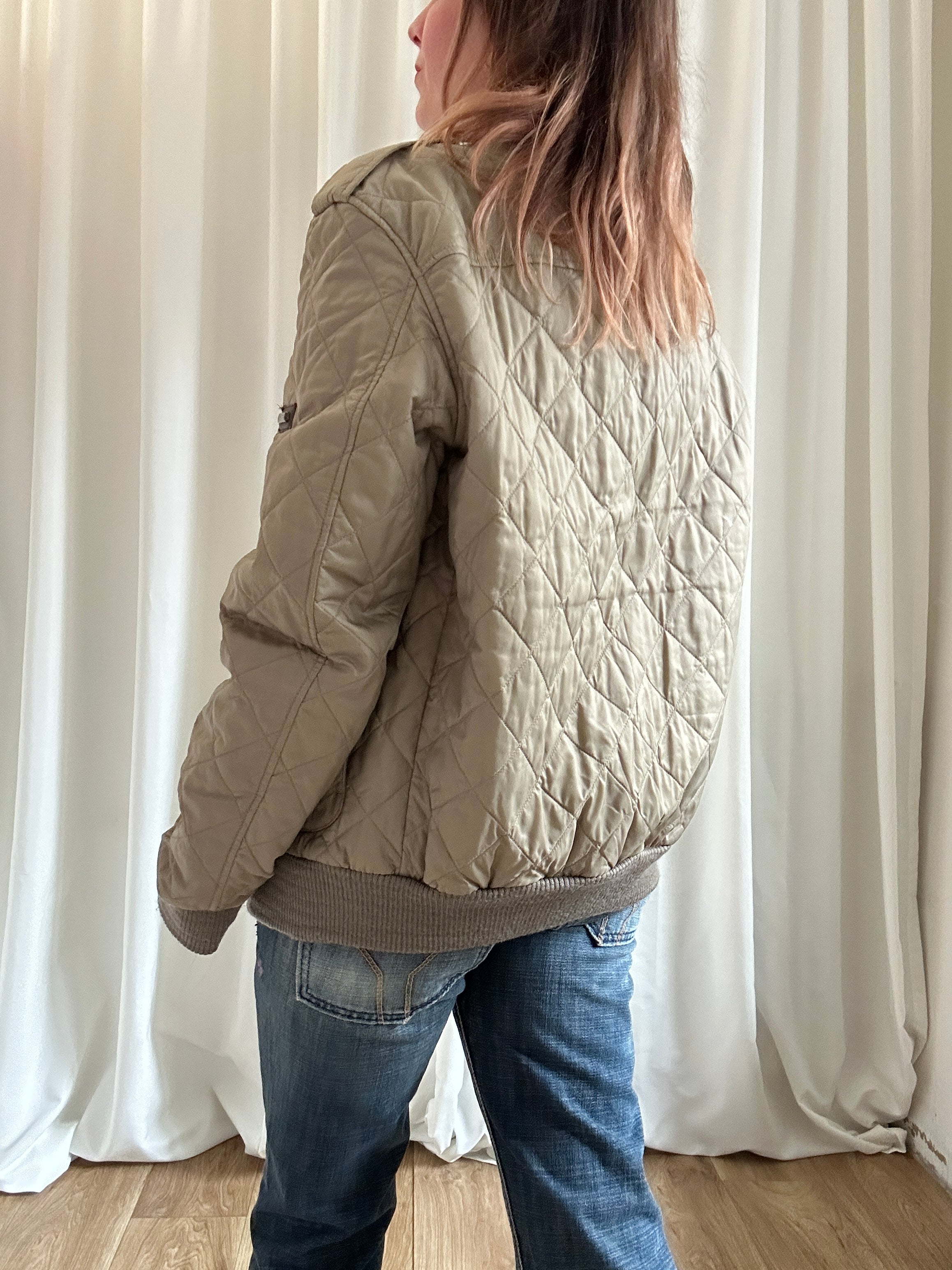 Spring Barbour